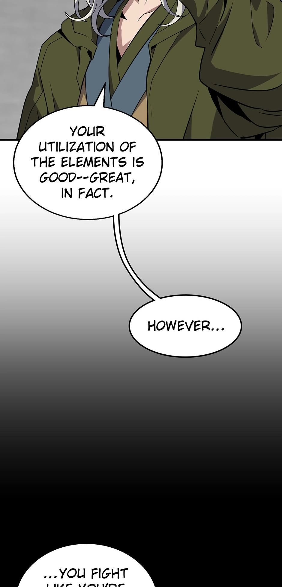 The Beginning After the End Chapter 219, page 47 of 91