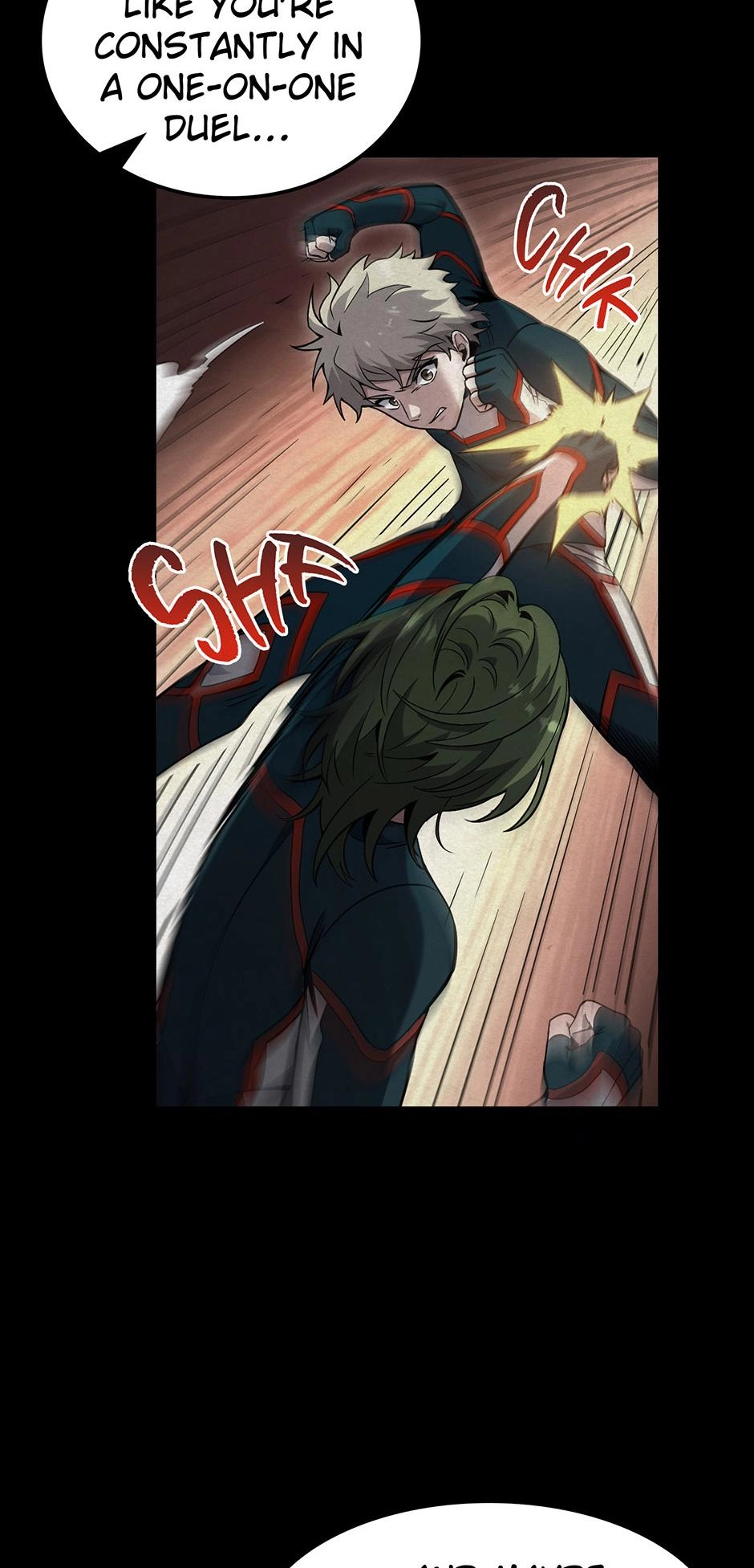 The Beginning After the End Chapter 219, page 48 of 91