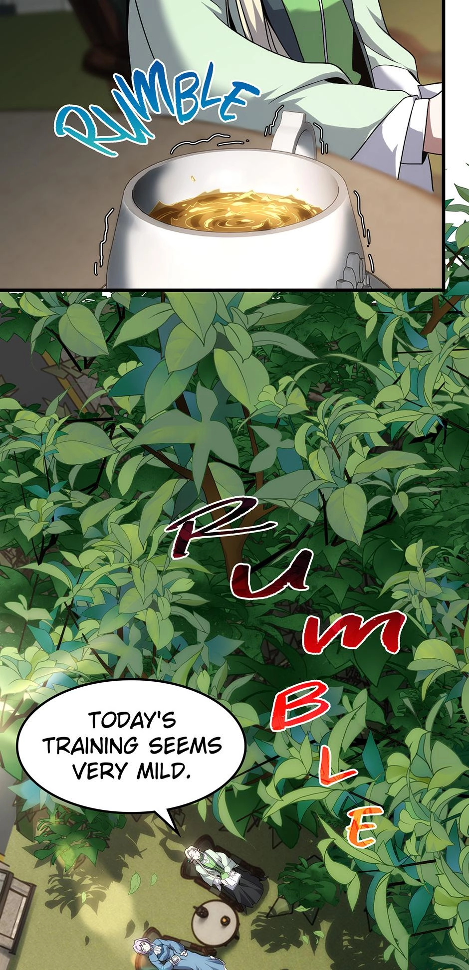 The Beginning After the End Chapter 219, page 5 of 91