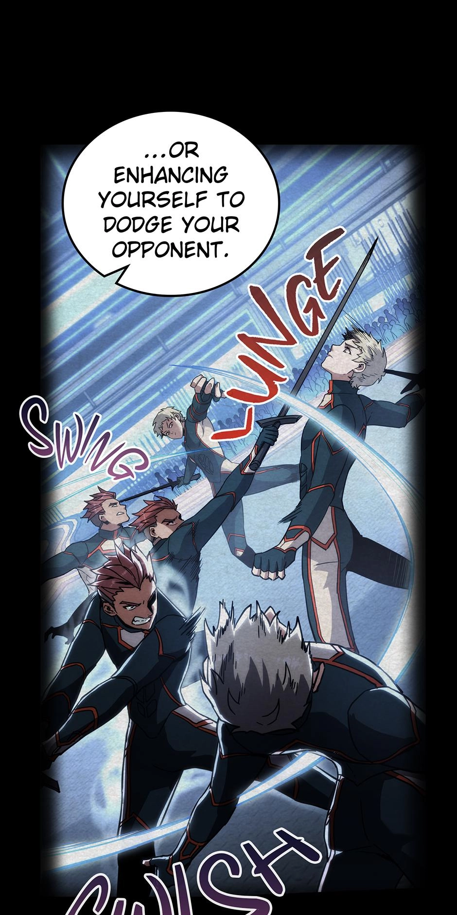 The Beginning After the End Chapter 219, page 51 of 91