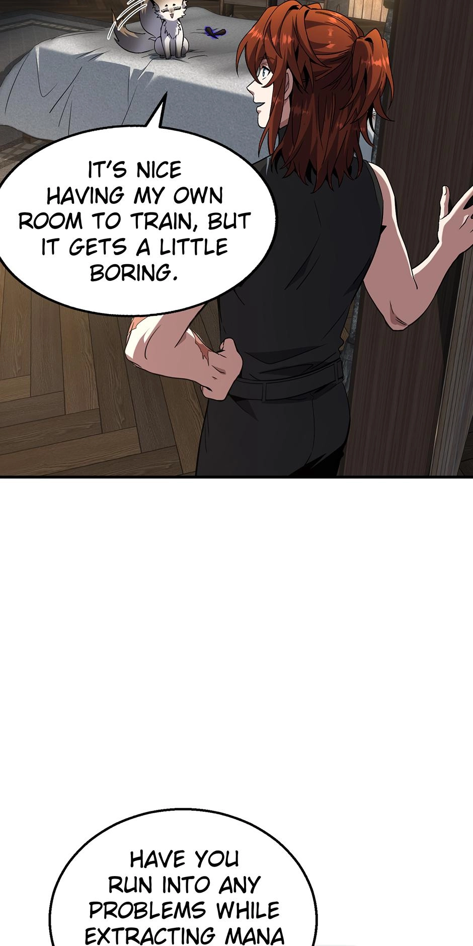 The Beginning After the End Chapter 219, page 58 of 91