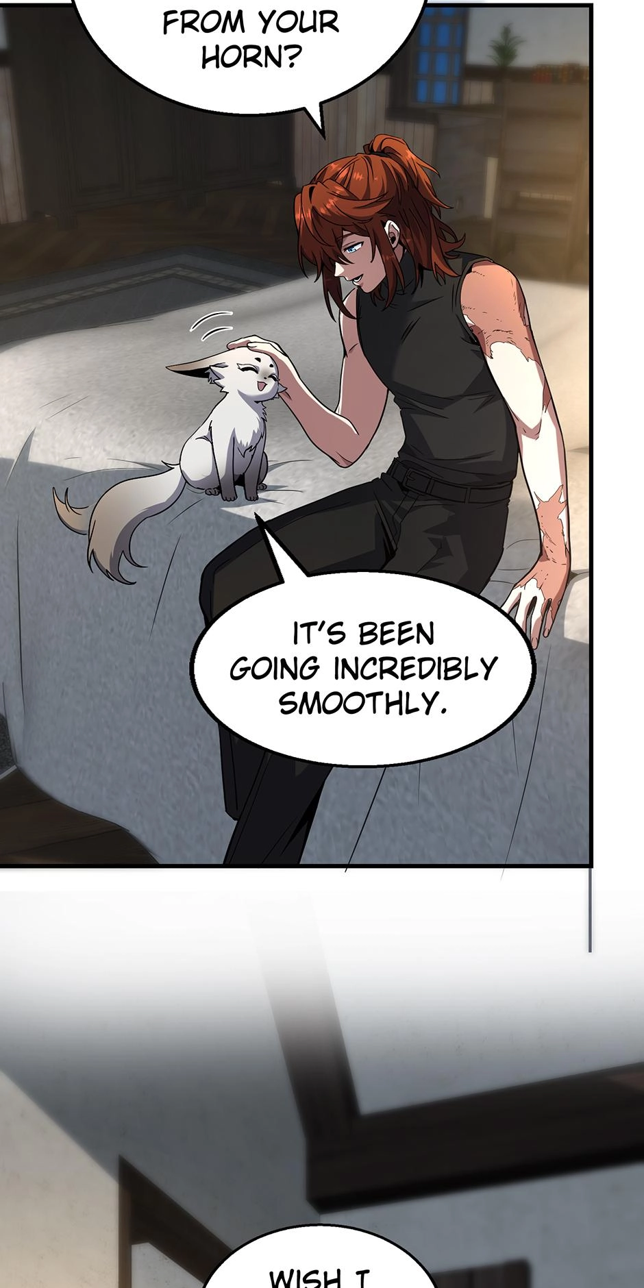The Beginning After the End Chapter 219, page 59 of 91