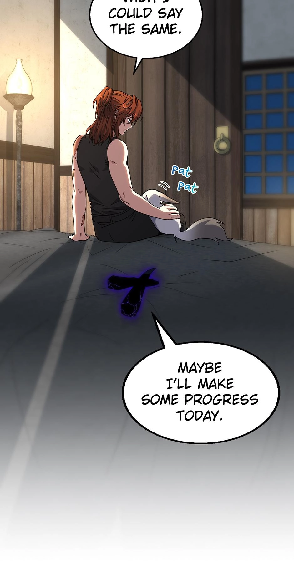 The Beginning After the End Chapter 219, page 60 of 91