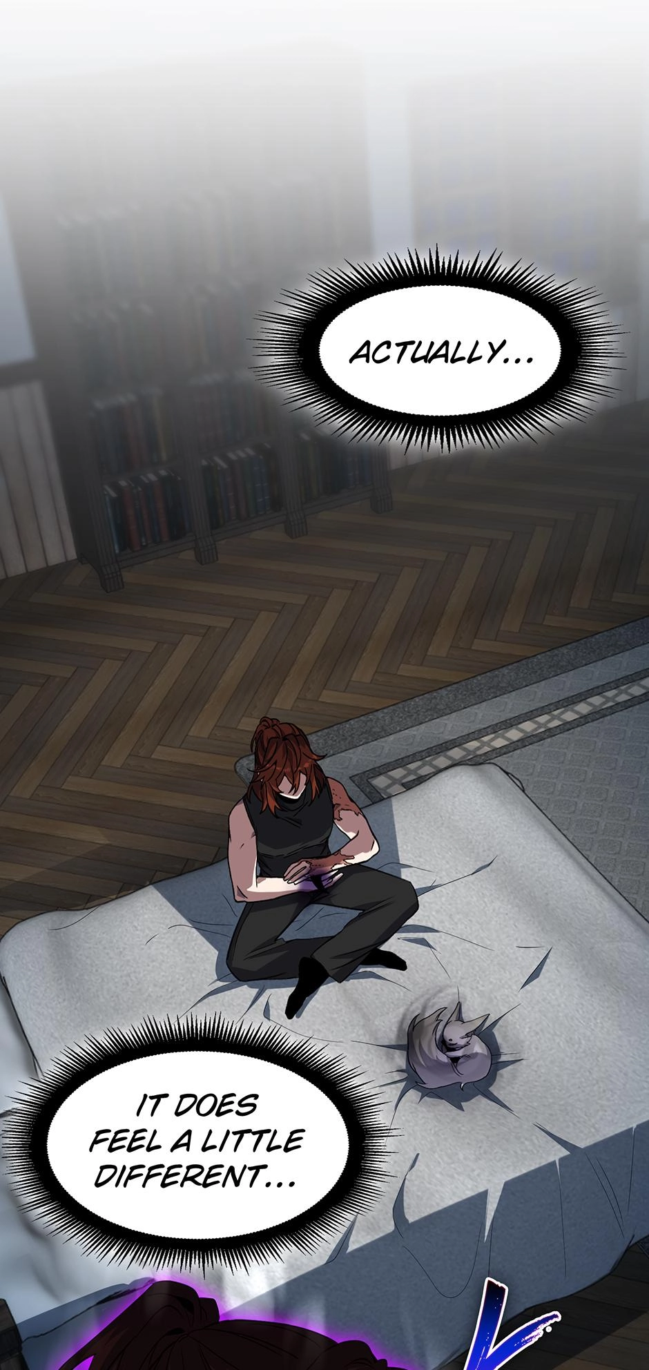 The Beginning After the End Chapter 219, page 61 of 91