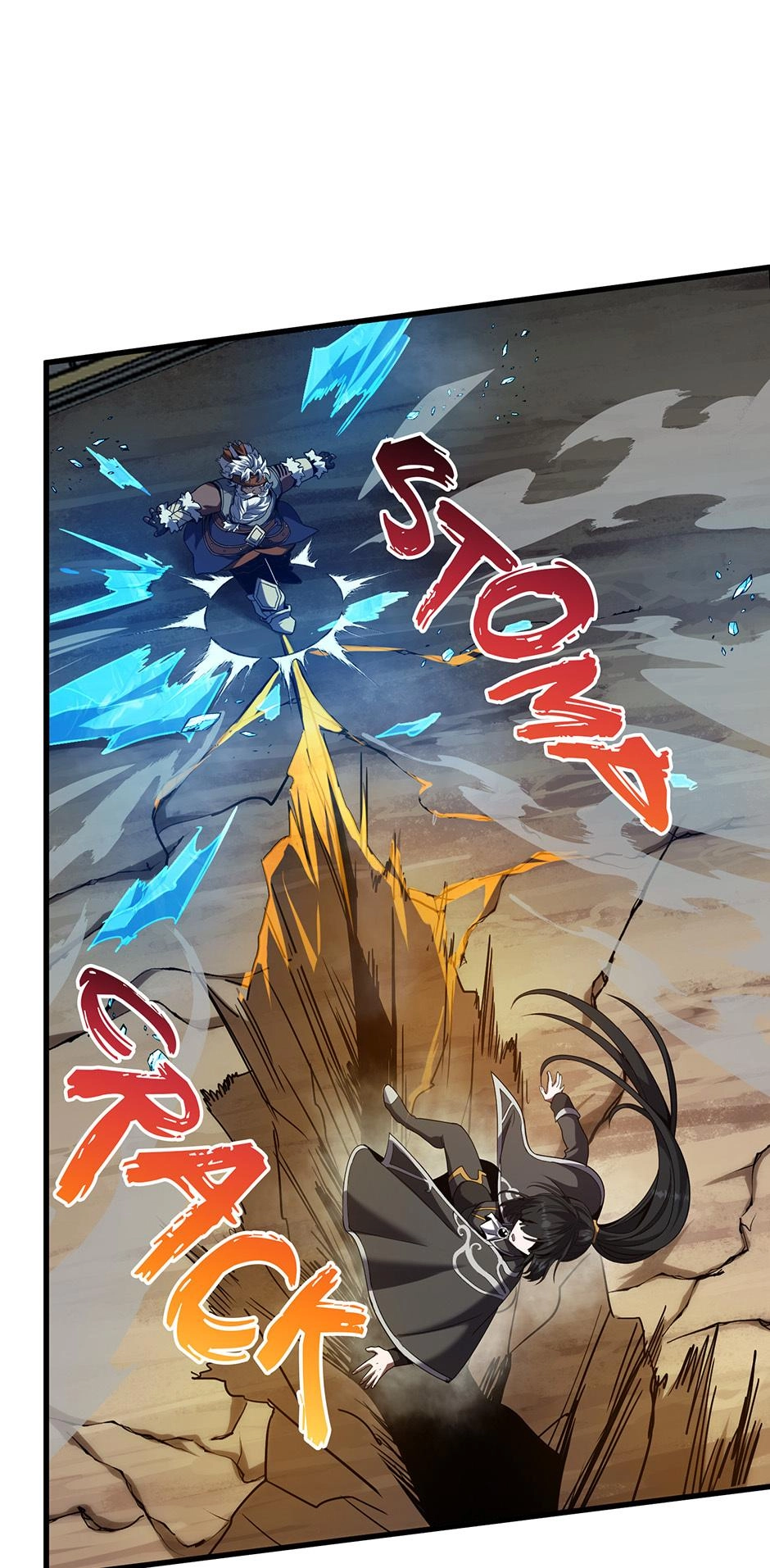 The Beginning After the End Chapter 219, page 8 of 91