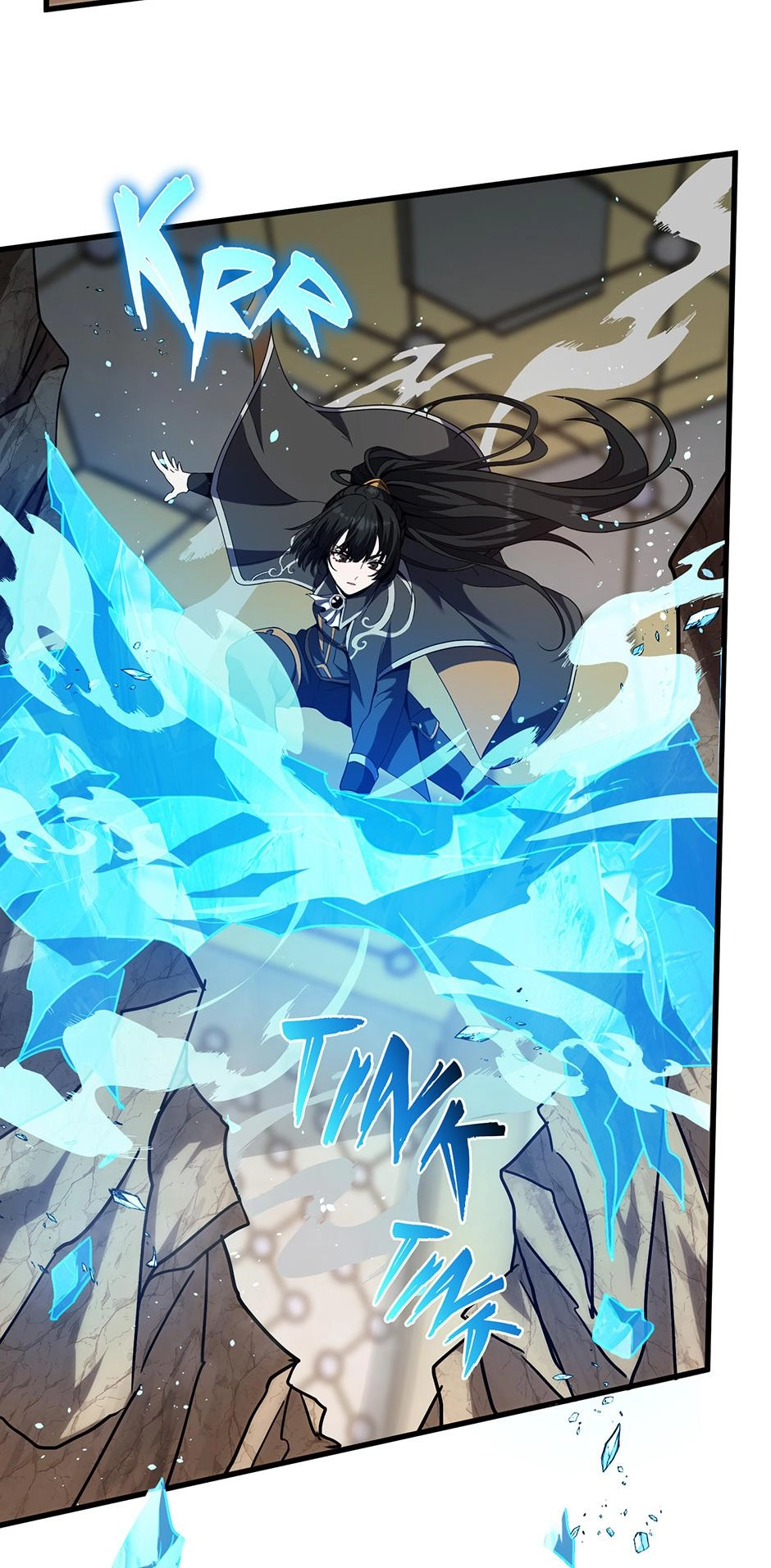 The Beginning After the End Chapter 219, page 9 of 91