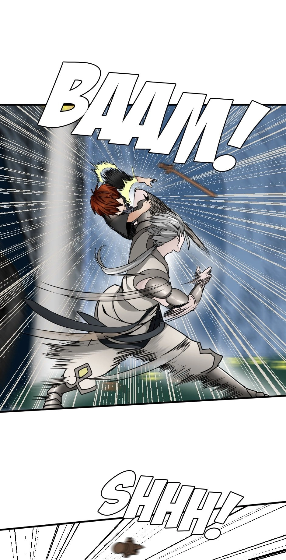 The Beginning After the End Chapter 22, page 15 of 59