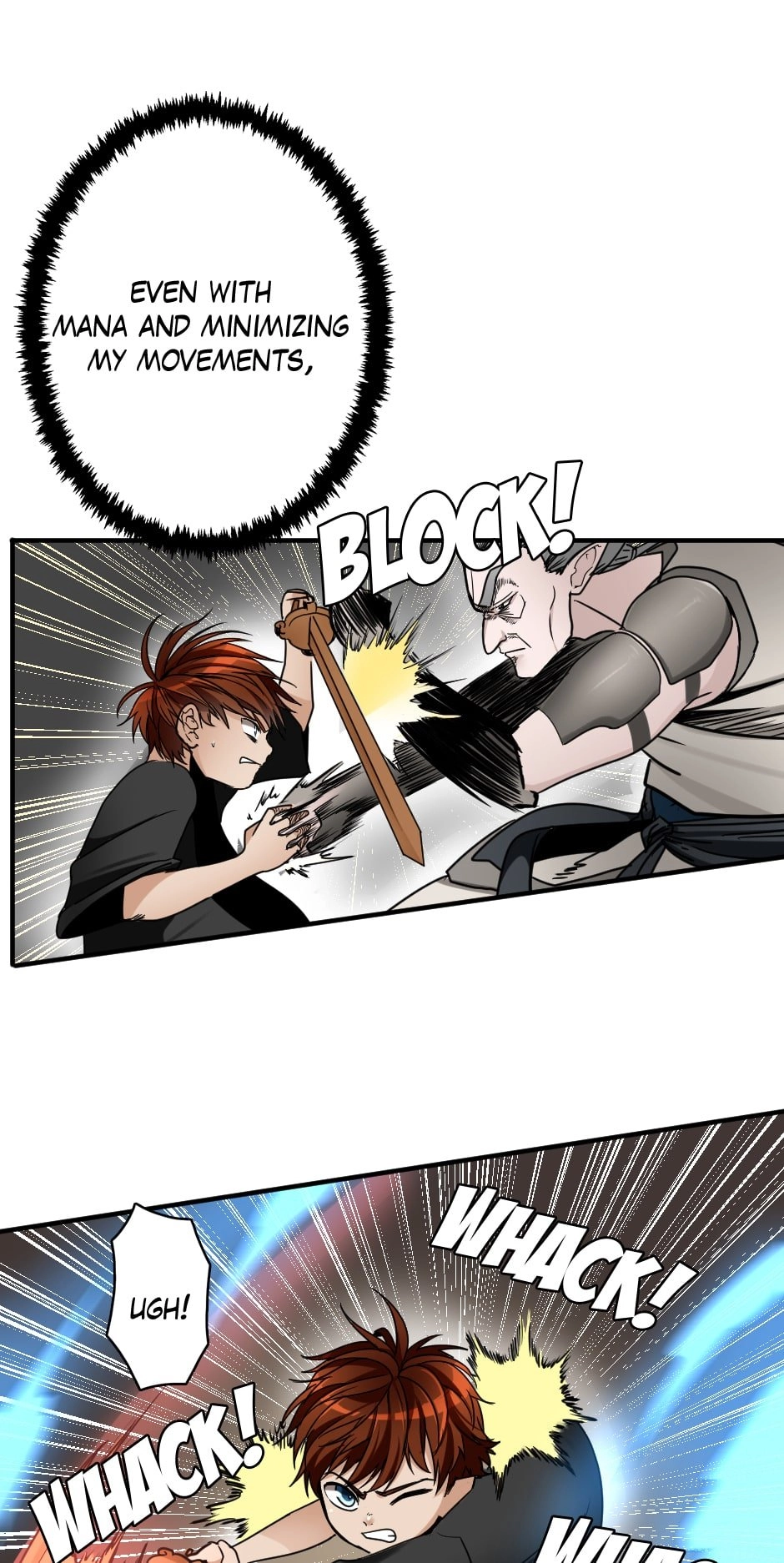 The Beginning After the End Chapter 22, page 21 of 59