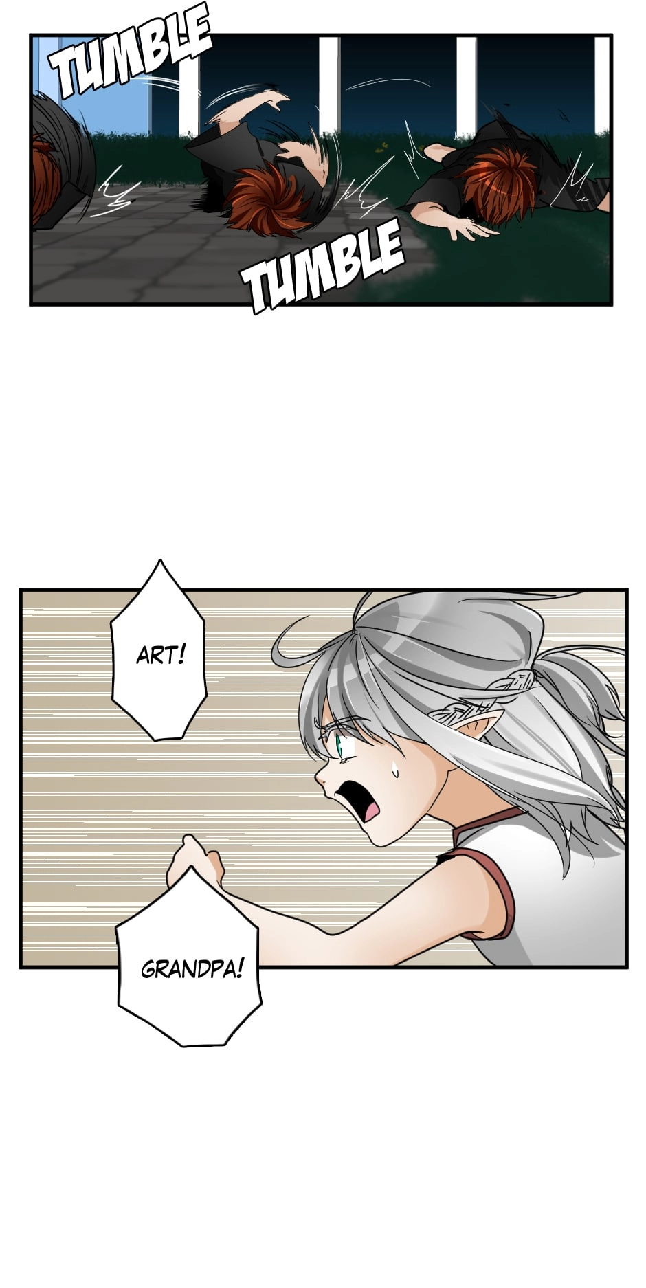 The Beginning After the End Chapter 22, page 28 of 59