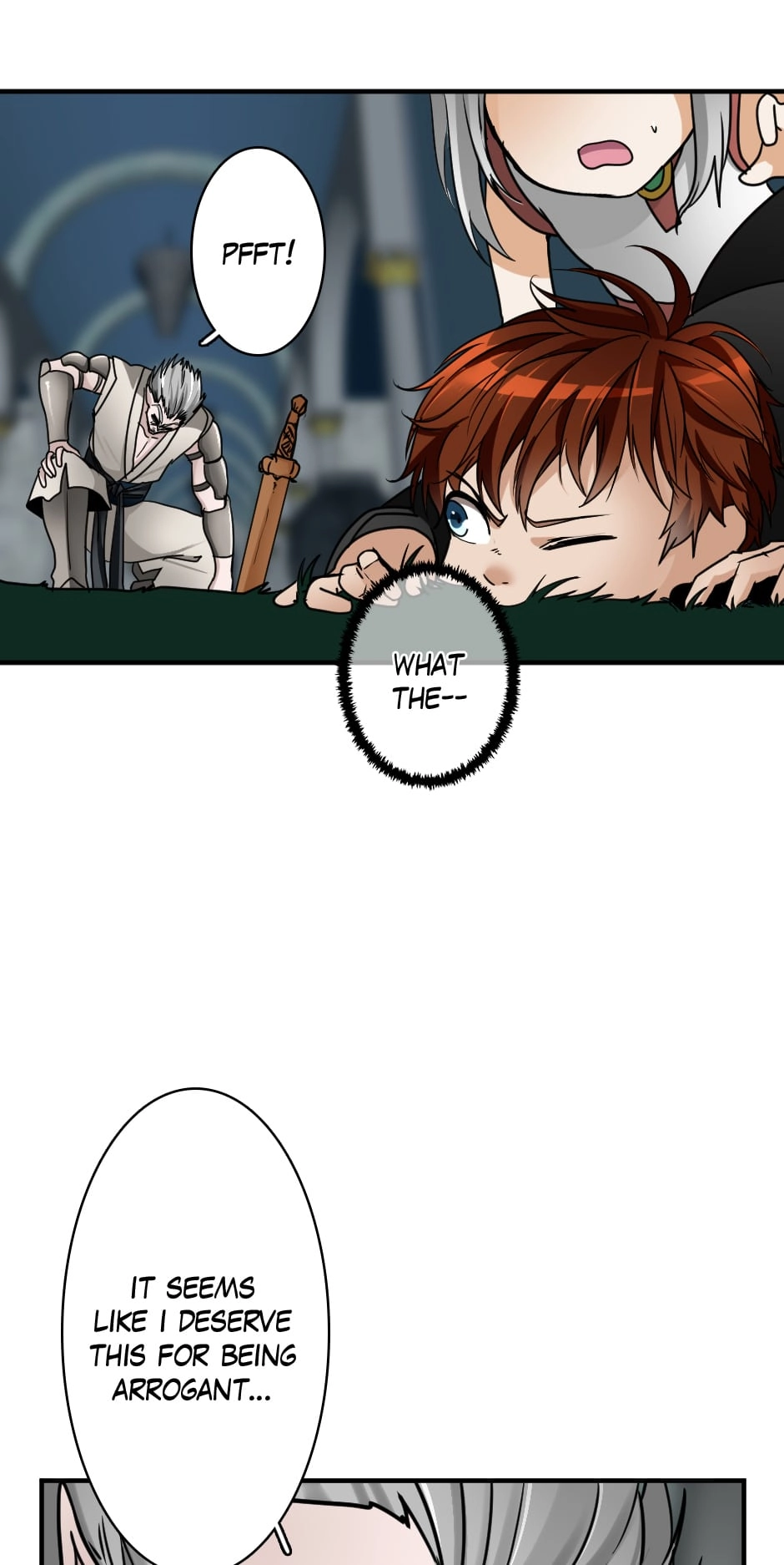 The Beginning After the End Chapter 22, page 29 of 59