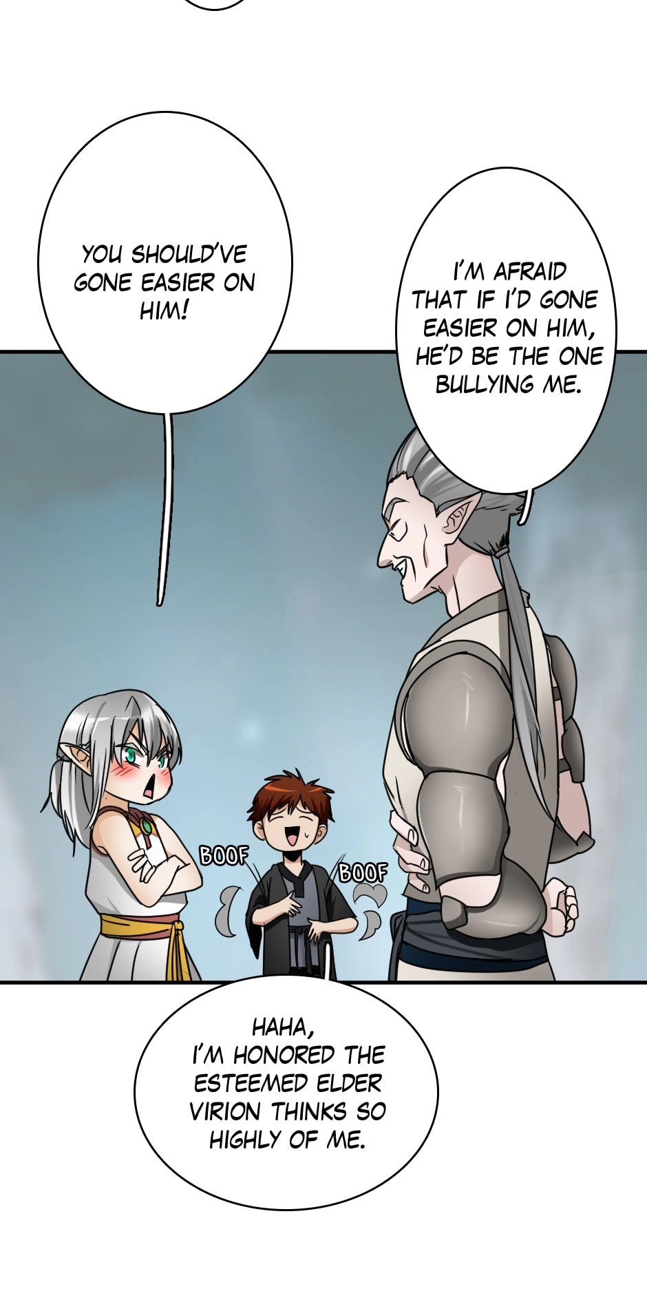 The Beginning After the End Chapter 22, page 32 of 59