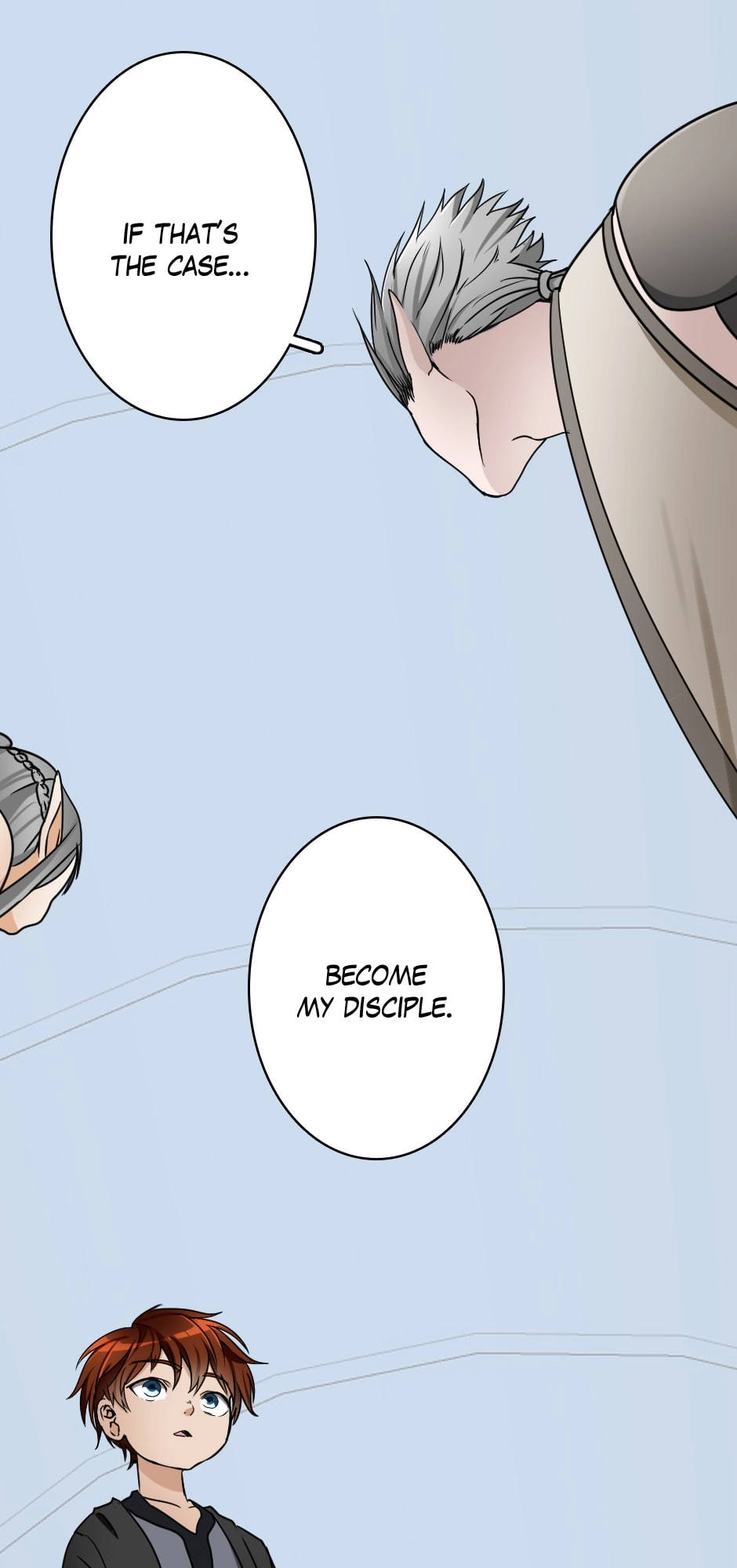 The Beginning After the End Chapter 22, page 34 of 59