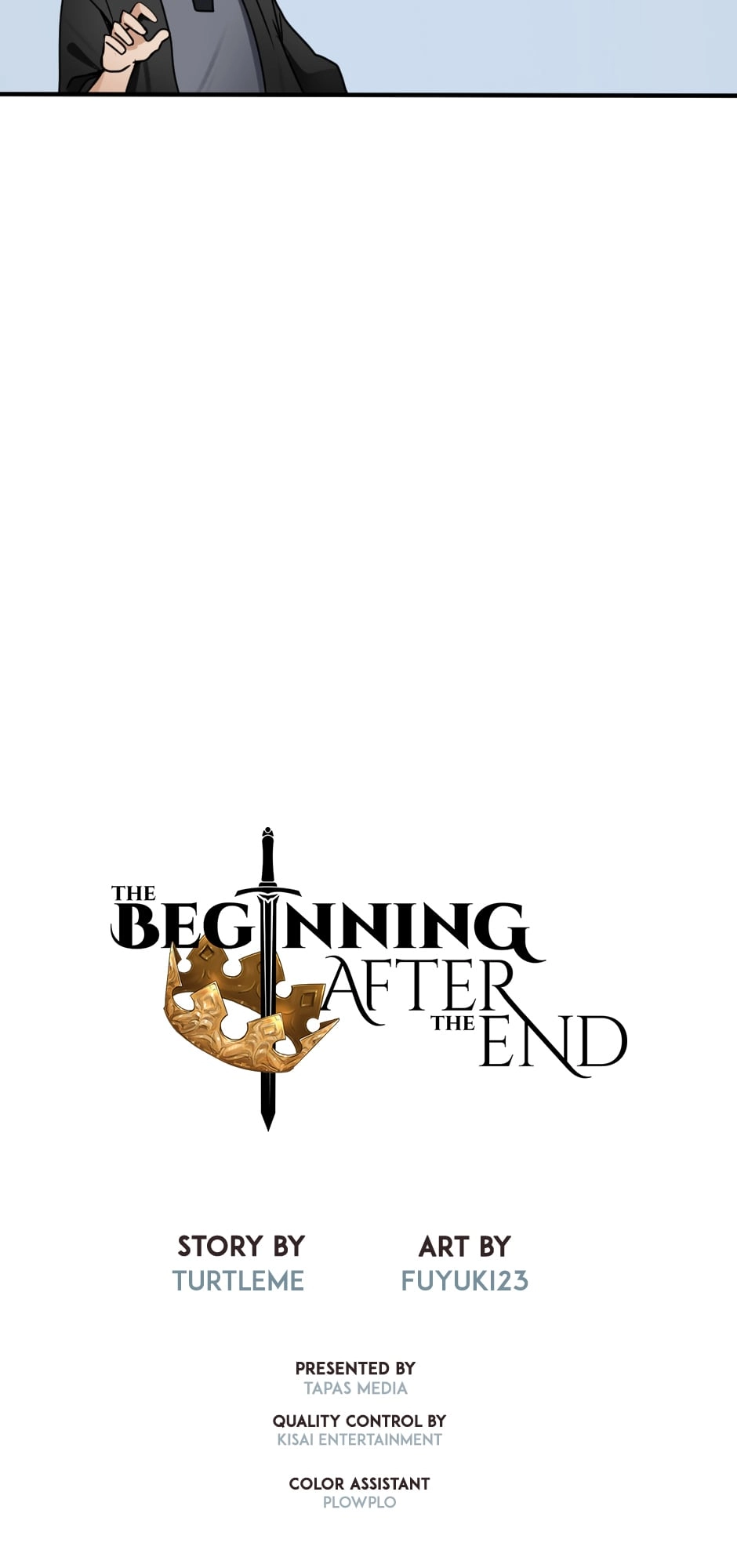 The Beginning After the End Chapter 22, page 35 of 59