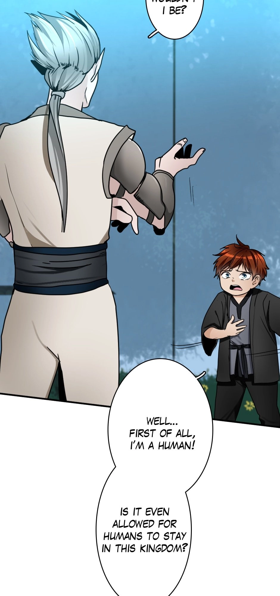 The Beginning After the End Chapter 22, page 38 of 59