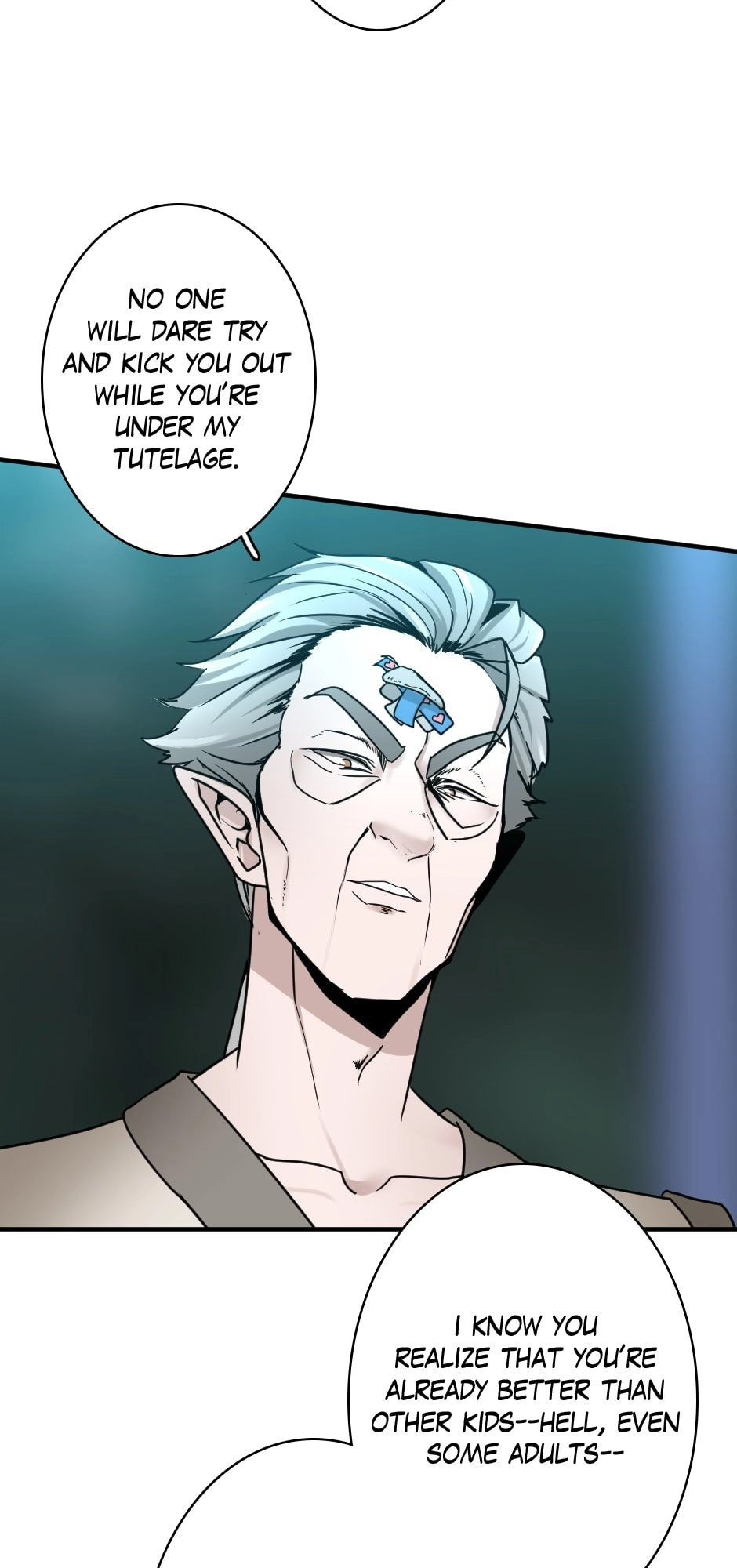 The Beginning After the End Chapter 22, page 39 of 59