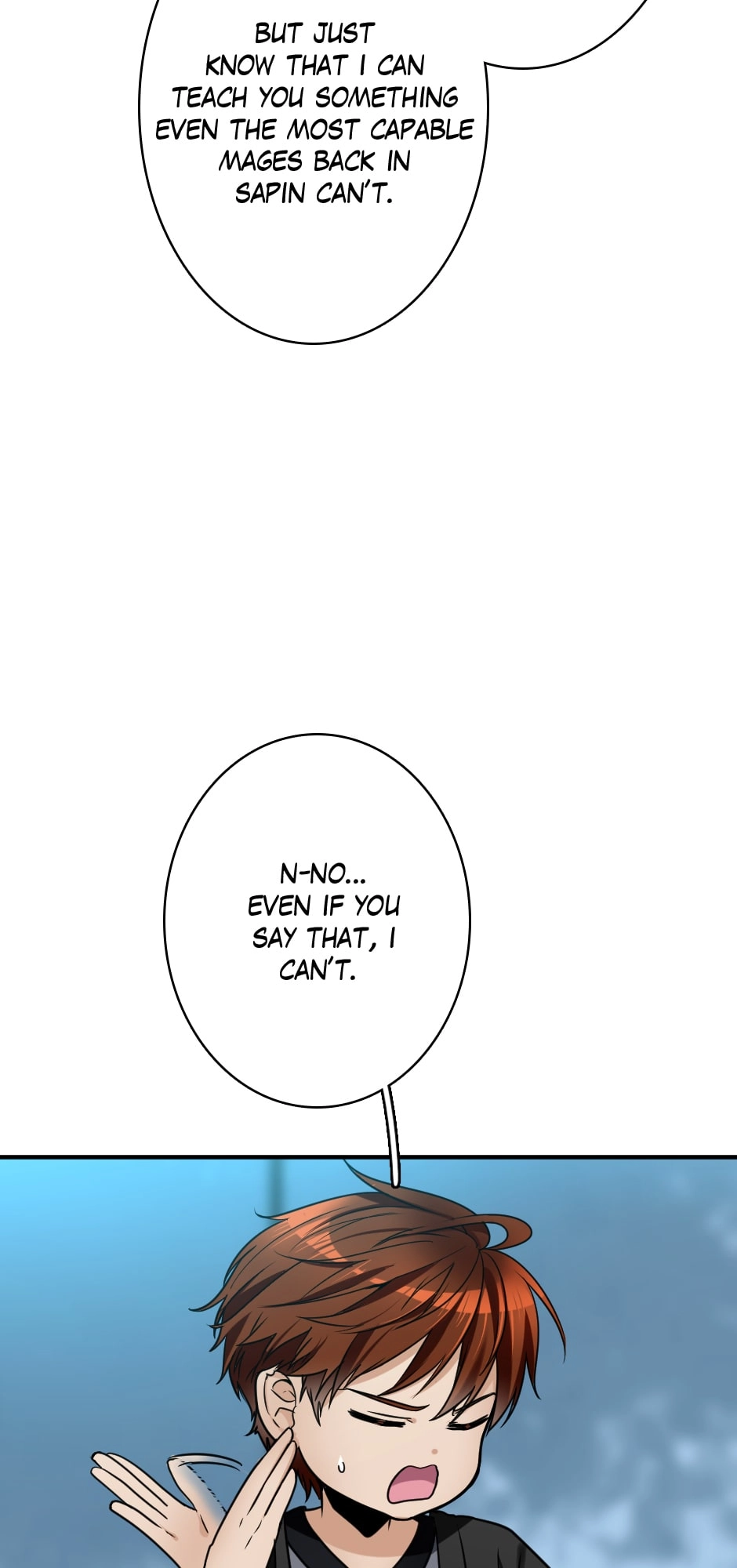 The Beginning After the End Chapter 22, page 40 of 59