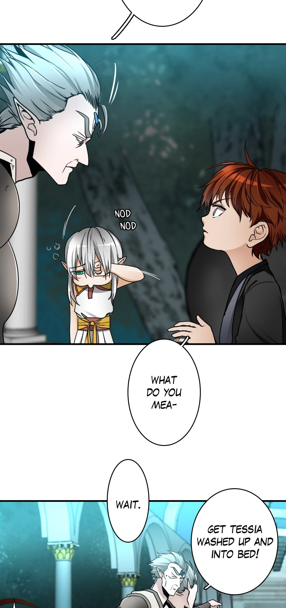 The Beginning After the End Chapter 22, page 42 of 59
