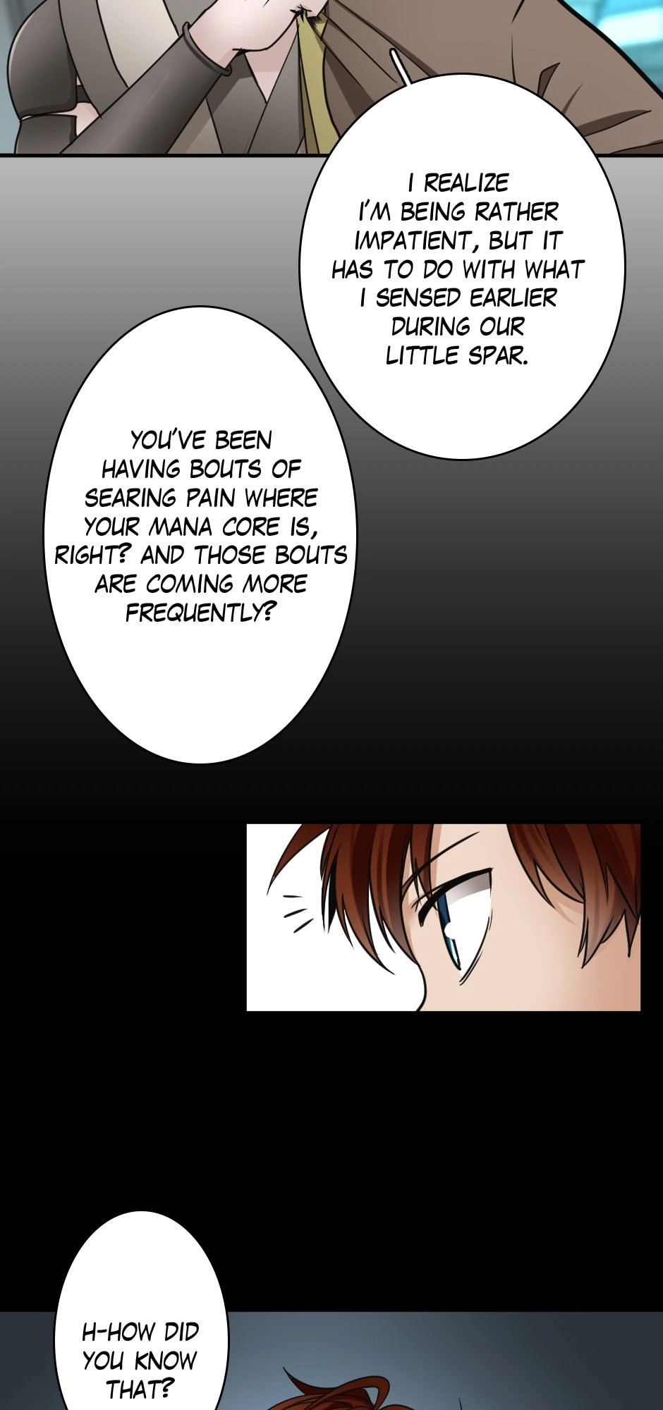 The Beginning After the End Chapter 22, page 44 of 59