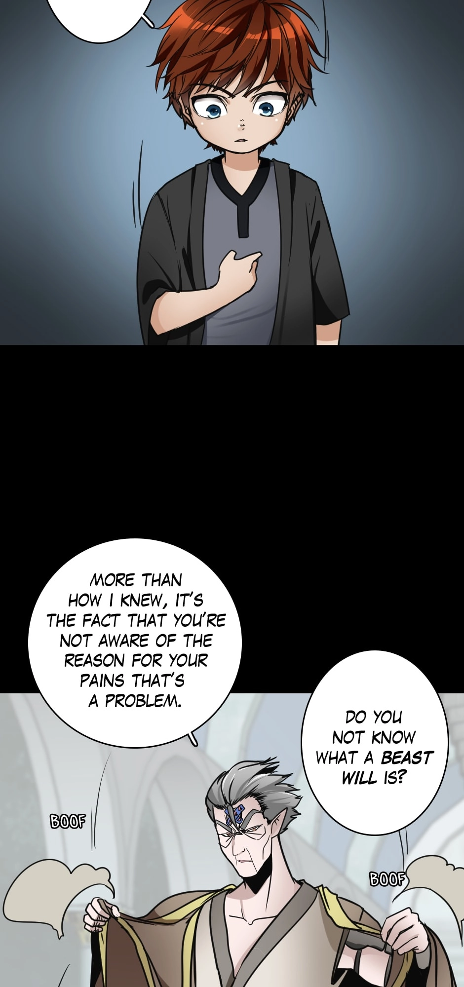 The Beginning After the End Chapter 22, page 45 of 59