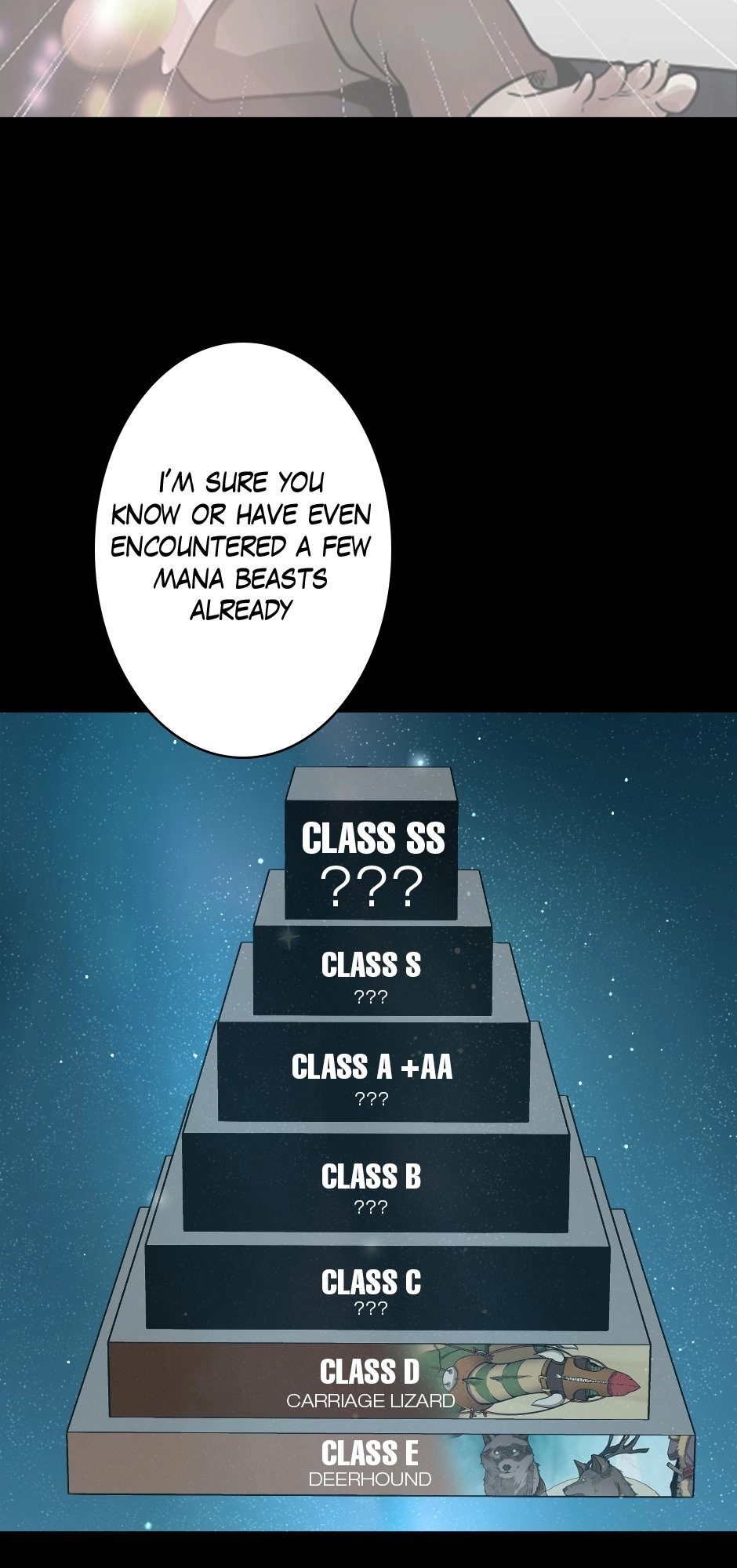 The Beginning After the End Chapter 22, page 47 of 59