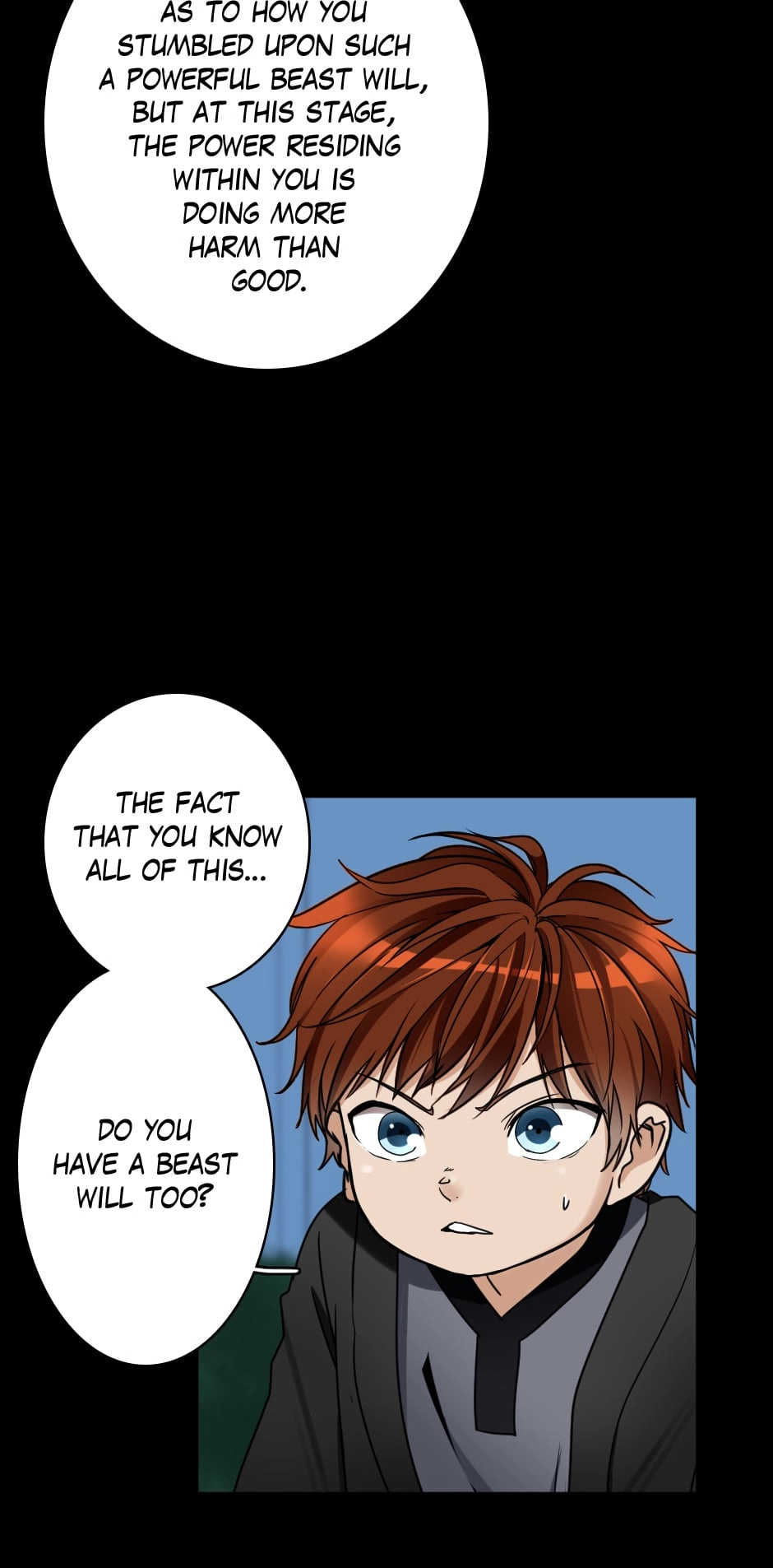 The Beginning After the End Chapter 22, page 49 of 59