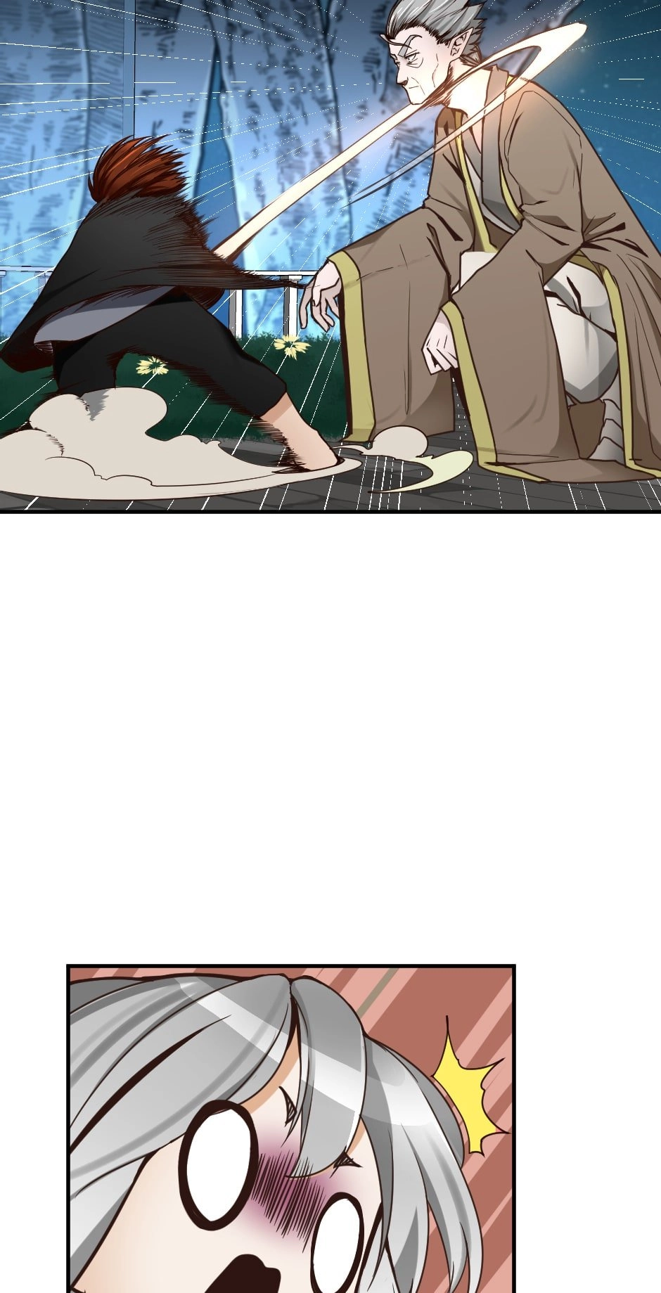 The Beginning After the End Chapter 22, page 5 of 59
