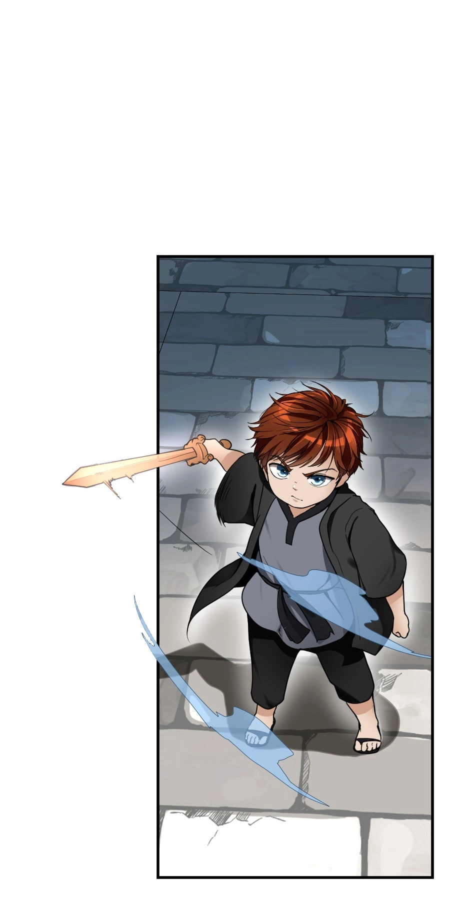 The Beginning After the End Chapter 22, page 8 of 59