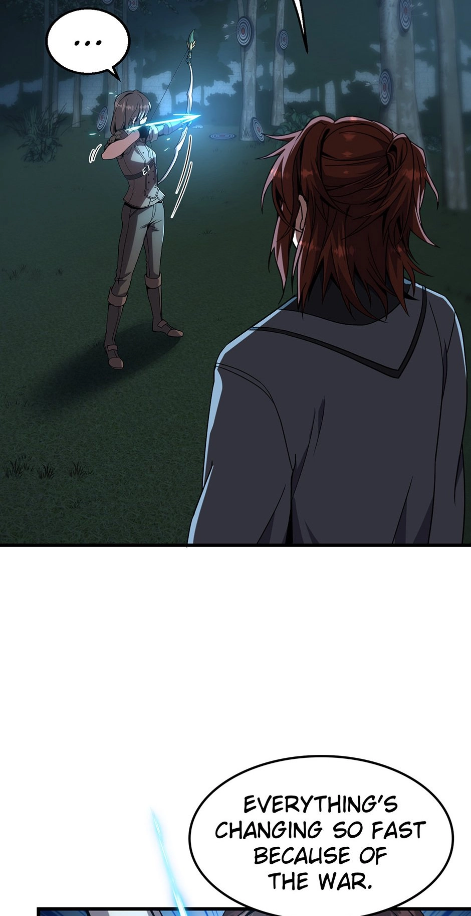 The Beginning After the End Chapter 220, page 11 of 89