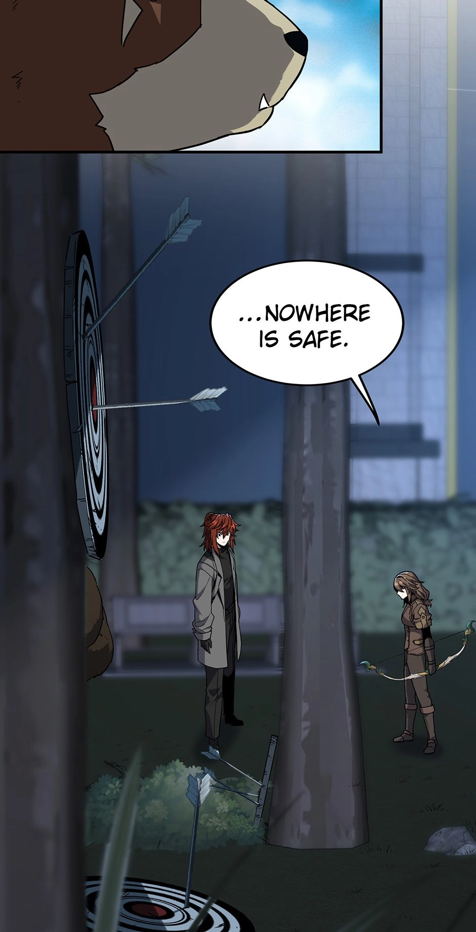 The Beginning After the End Chapter 220, page 17 of 89