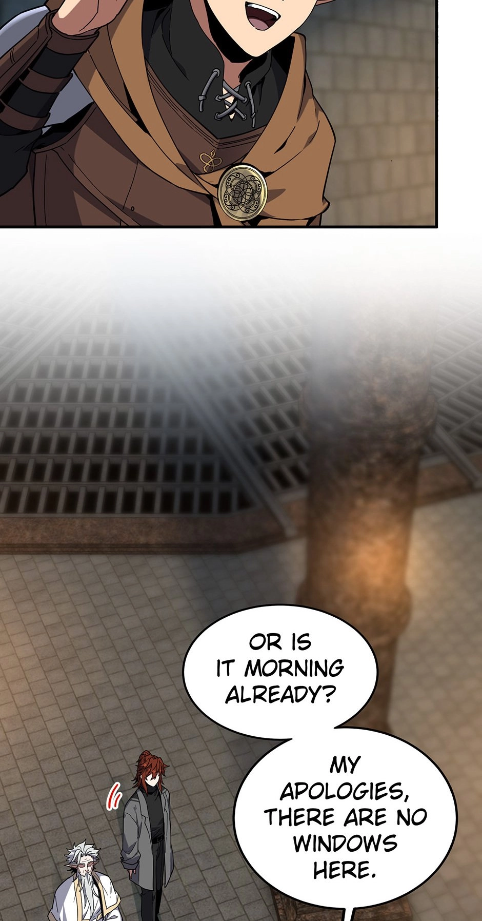 The Beginning After the End Chapter 220, page 34 of 89