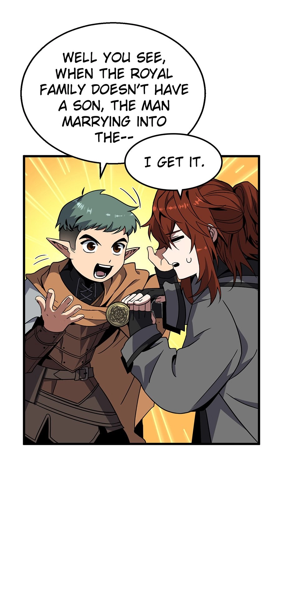 The Beginning After the End Chapter 220, page 38 of 89