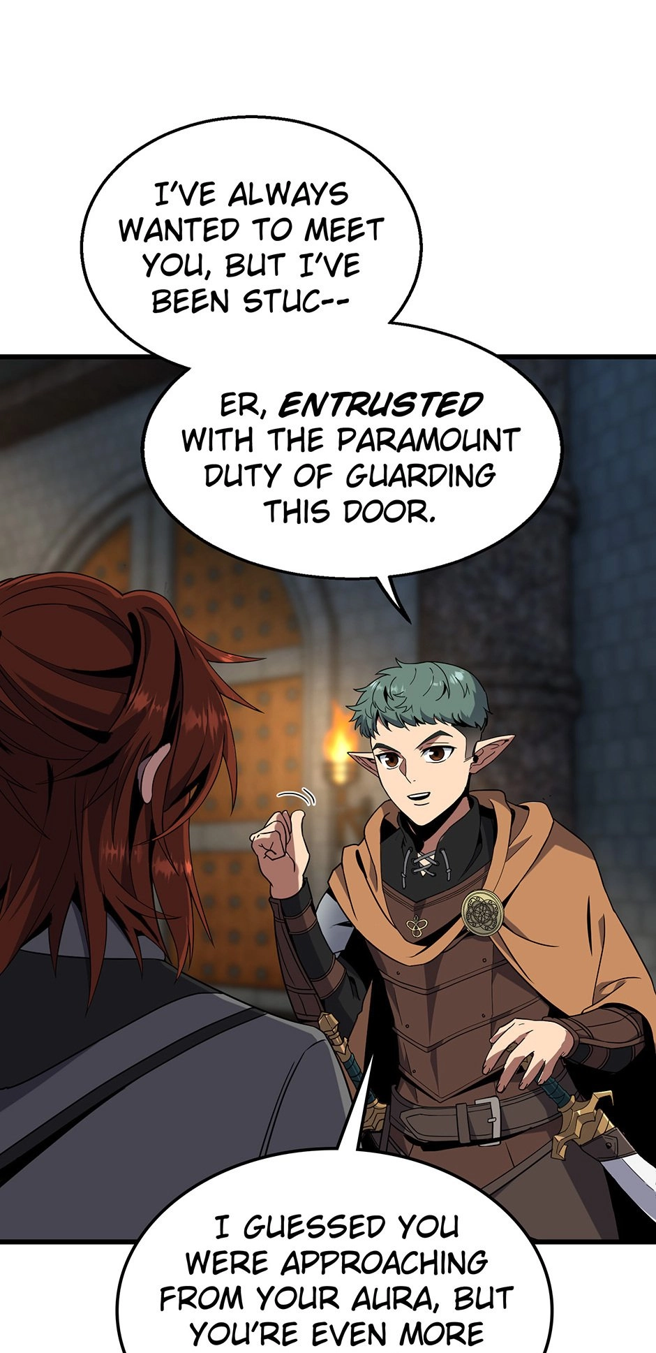 The Beginning After the End Chapter 220, page 39 of 89