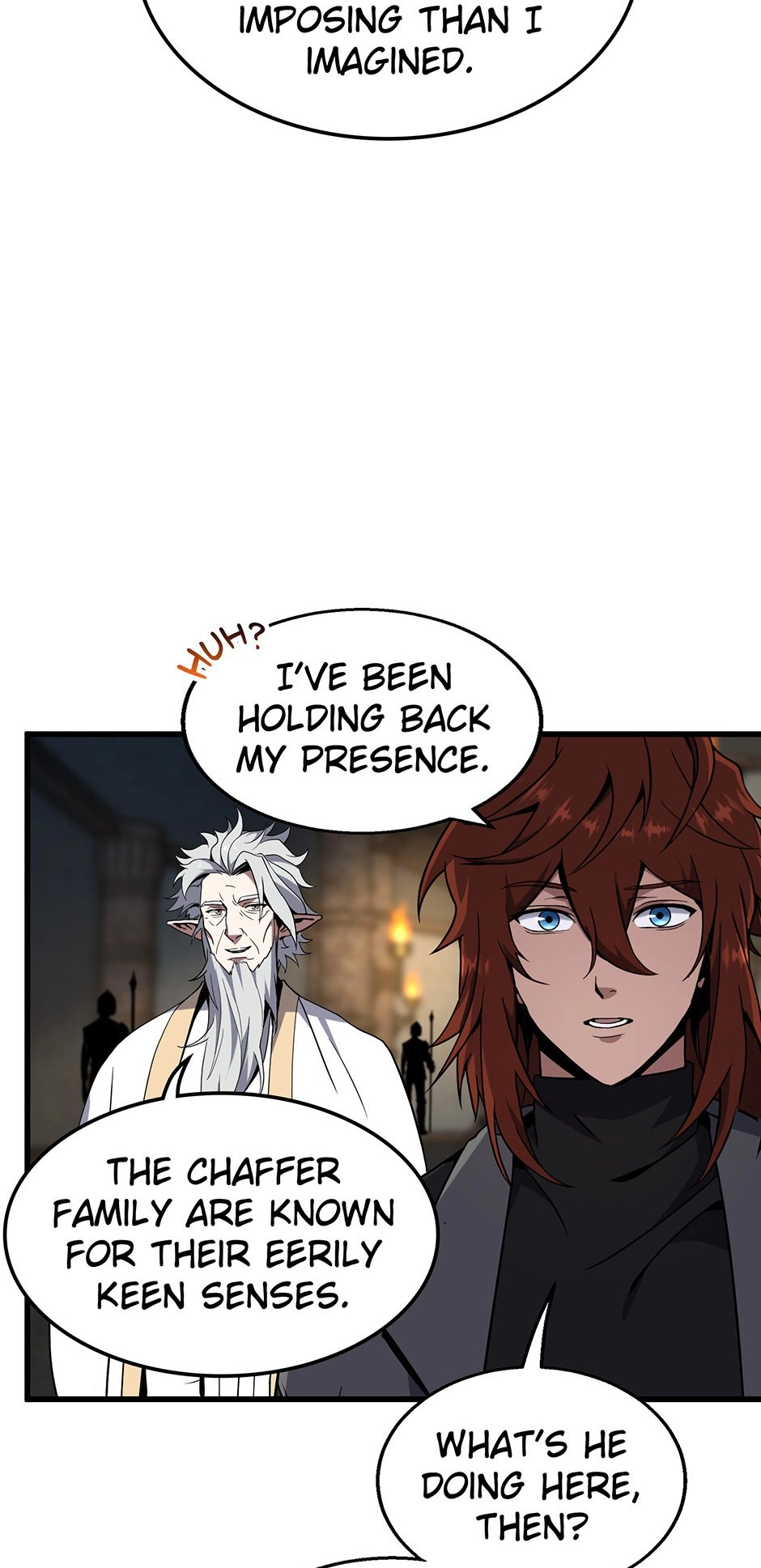 The Beginning After the End Chapter 220, page 40 of 89