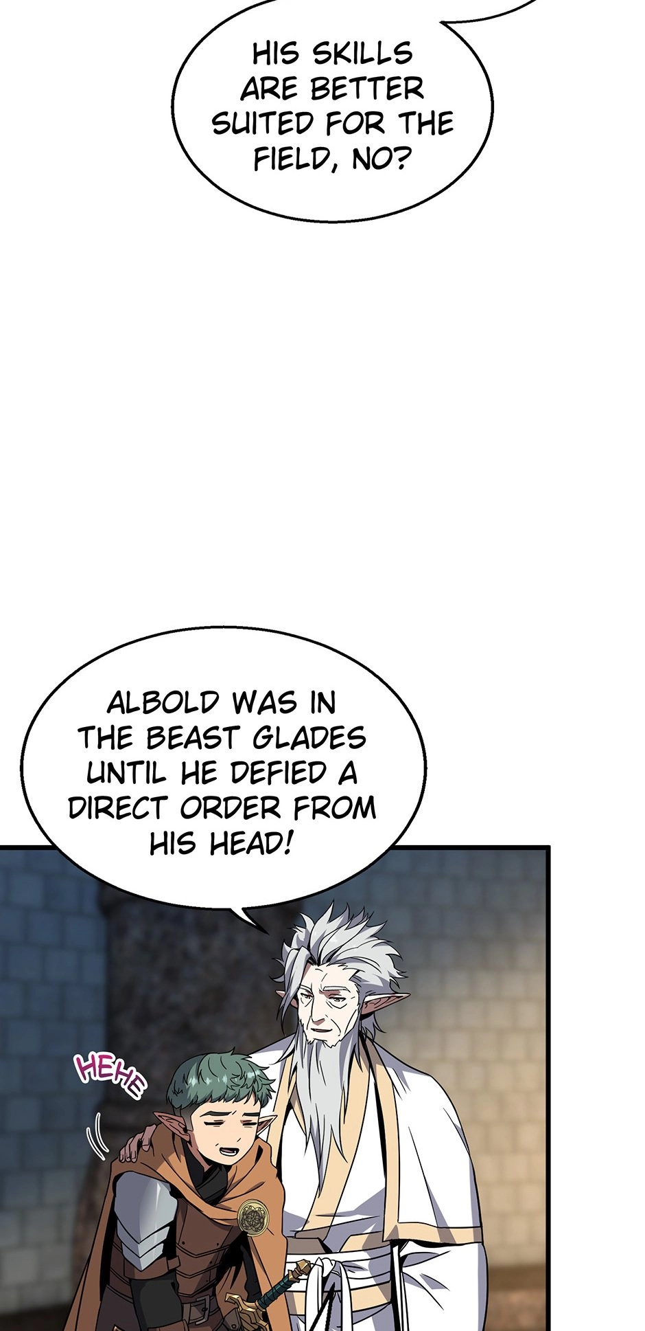 The Beginning After the End Chapter 220, page 41 of 89