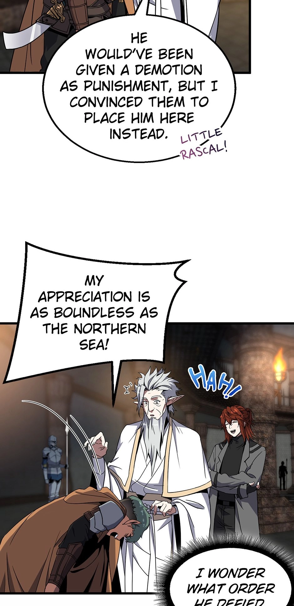 The Beginning After the End Chapter 220, page 42 of 89