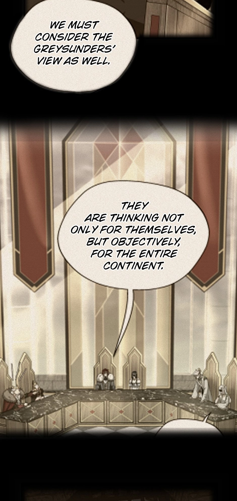 The Beginning After the End Chapter 220, page 47 of 89