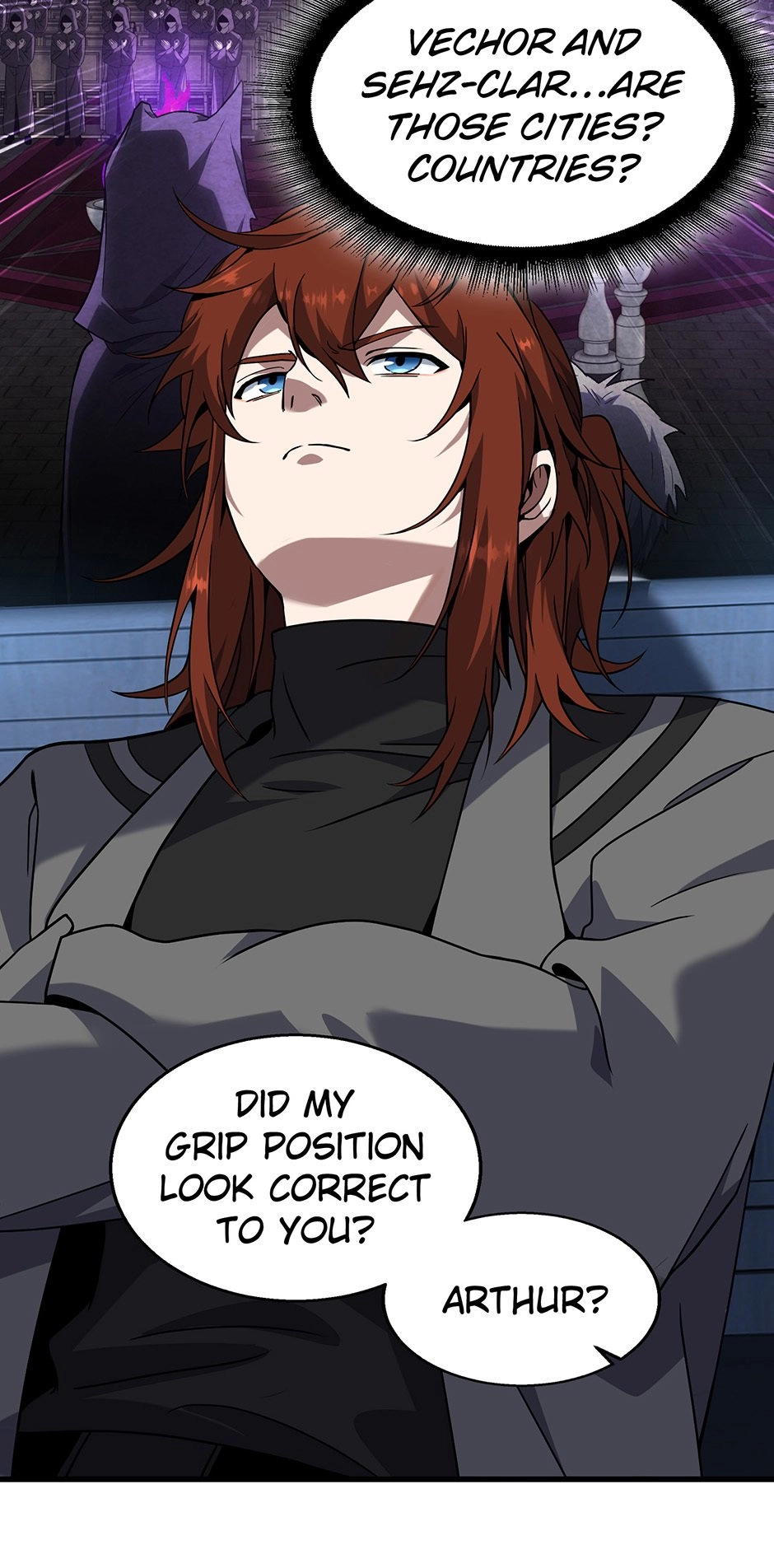 The Beginning After the End Chapter 220, page 5 of 89