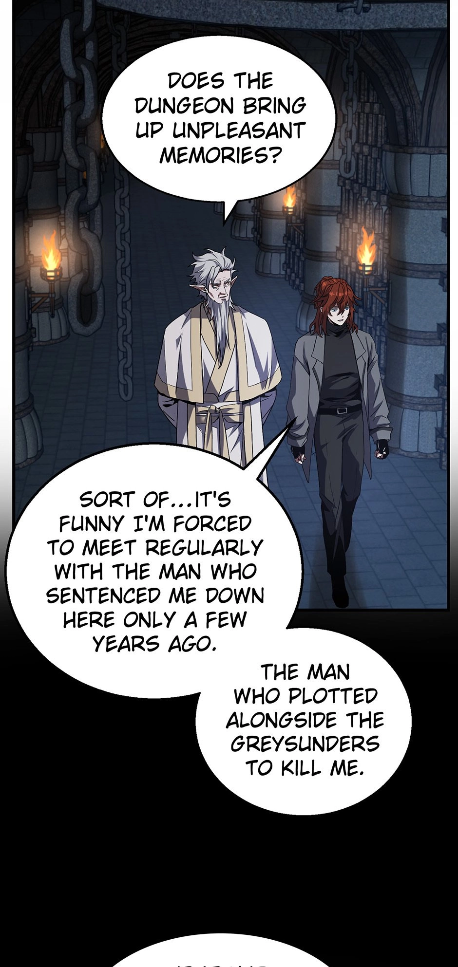 The Beginning After the End Chapter 220, page 50 of 89