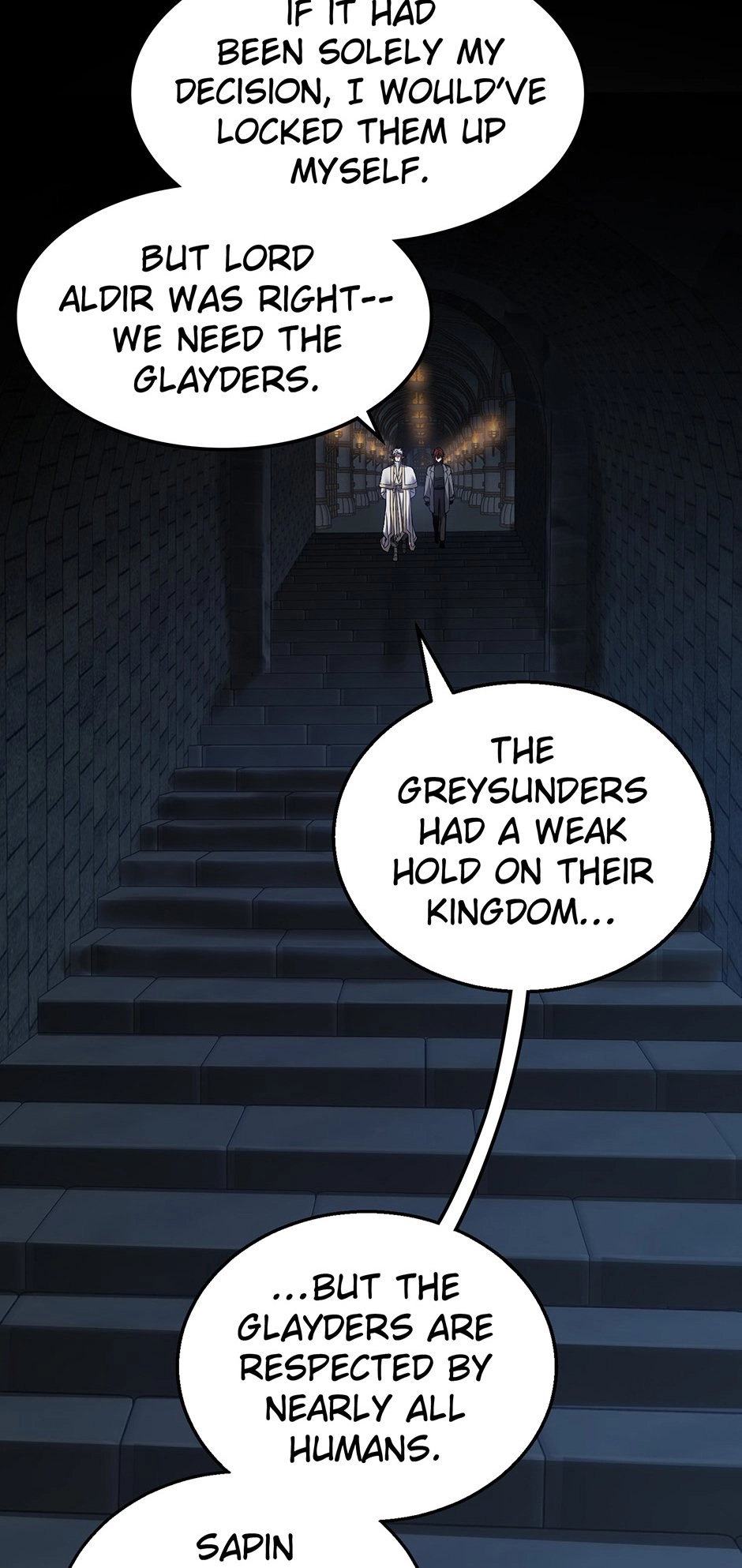 The Beginning After the End Chapter 220, page 51 of 89