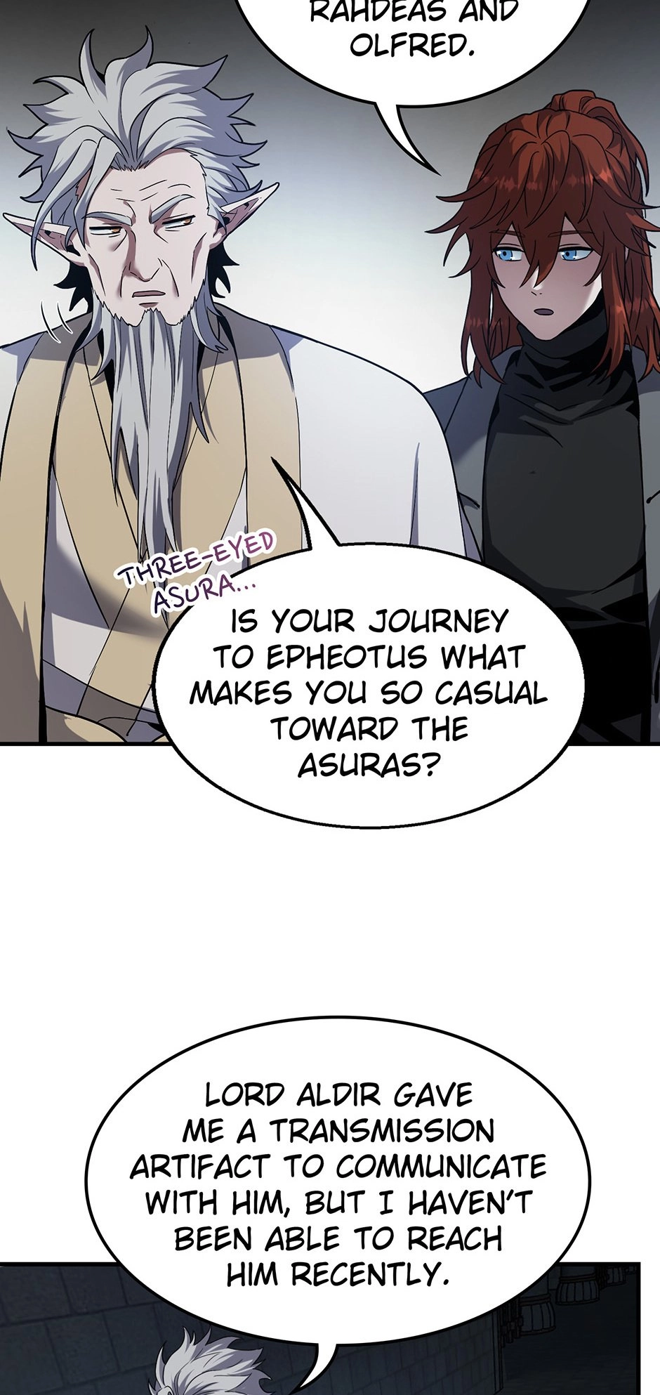 The Beginning After the End Chapter 220, page 53 of 89