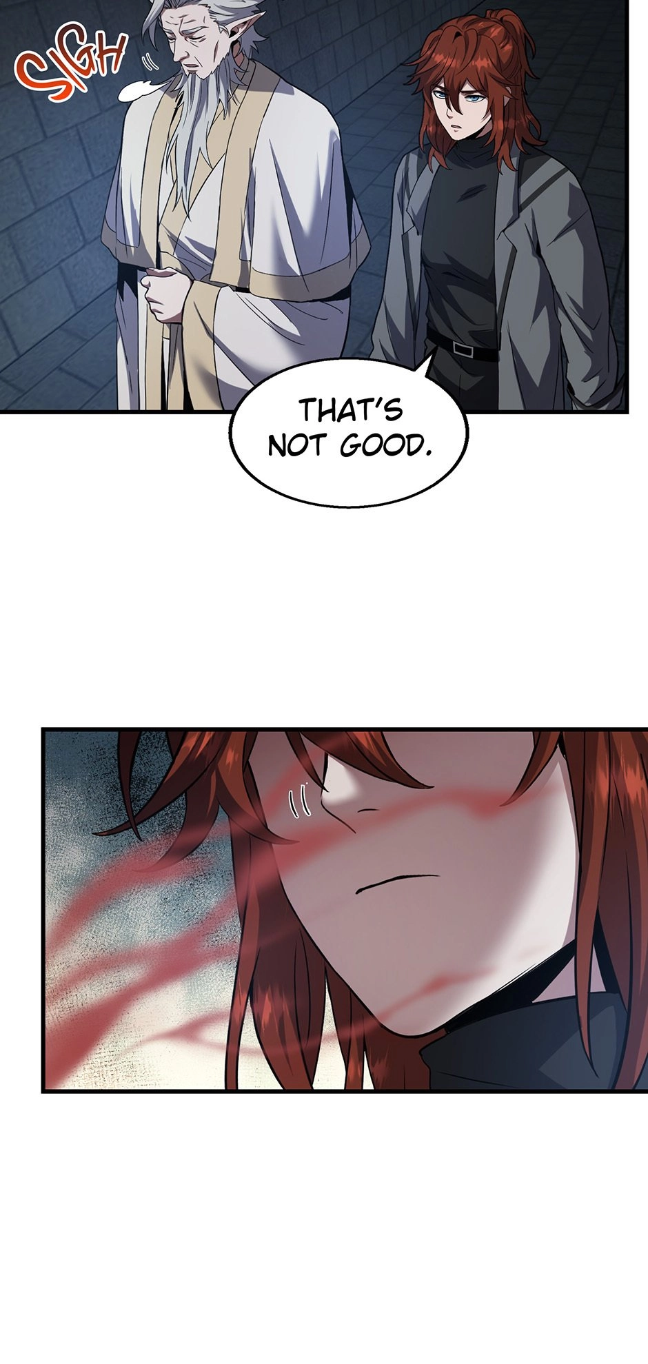 The Beginning After the End Chapter 220, page 54 of 89