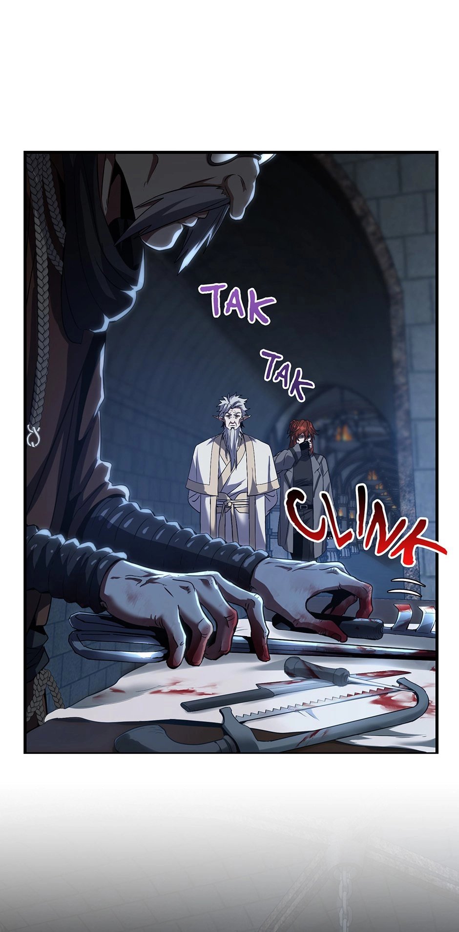 The Beginning After the End Chapter 220, page 55 of 89