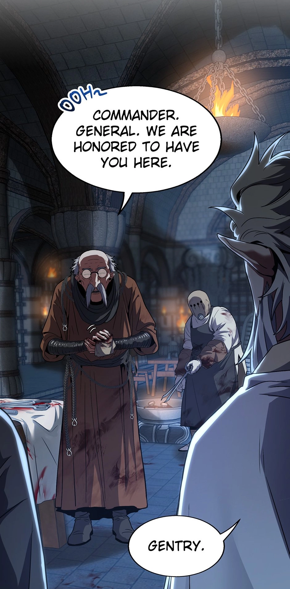 The Beginning After the End Chapter 220, page 56 of 89