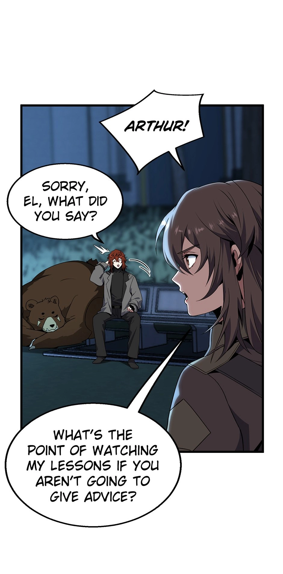 The Beginning After the End Chapter 220, page 6 of 89