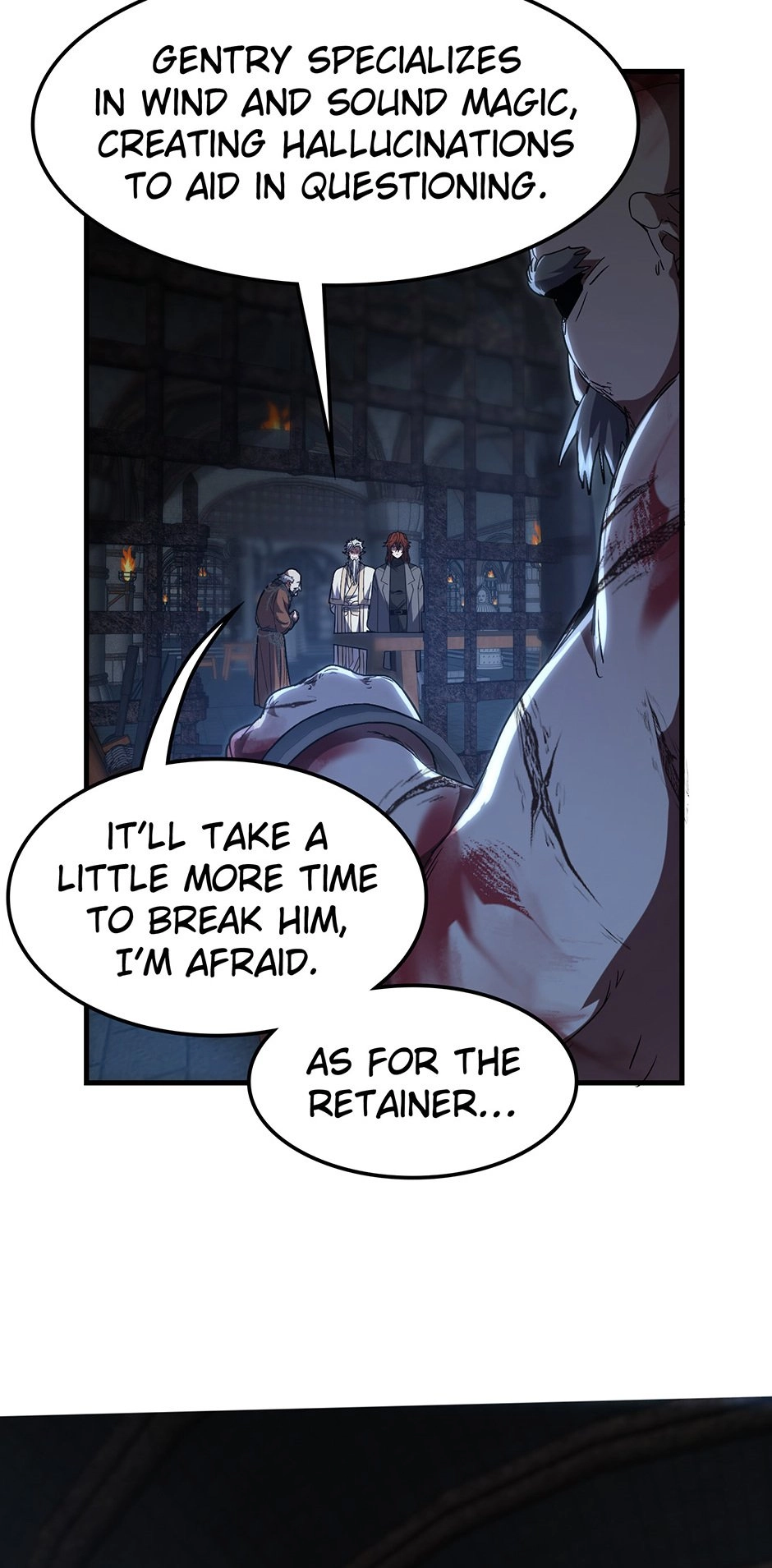 The Beginning After the End Chapter 220, page 60 of 89