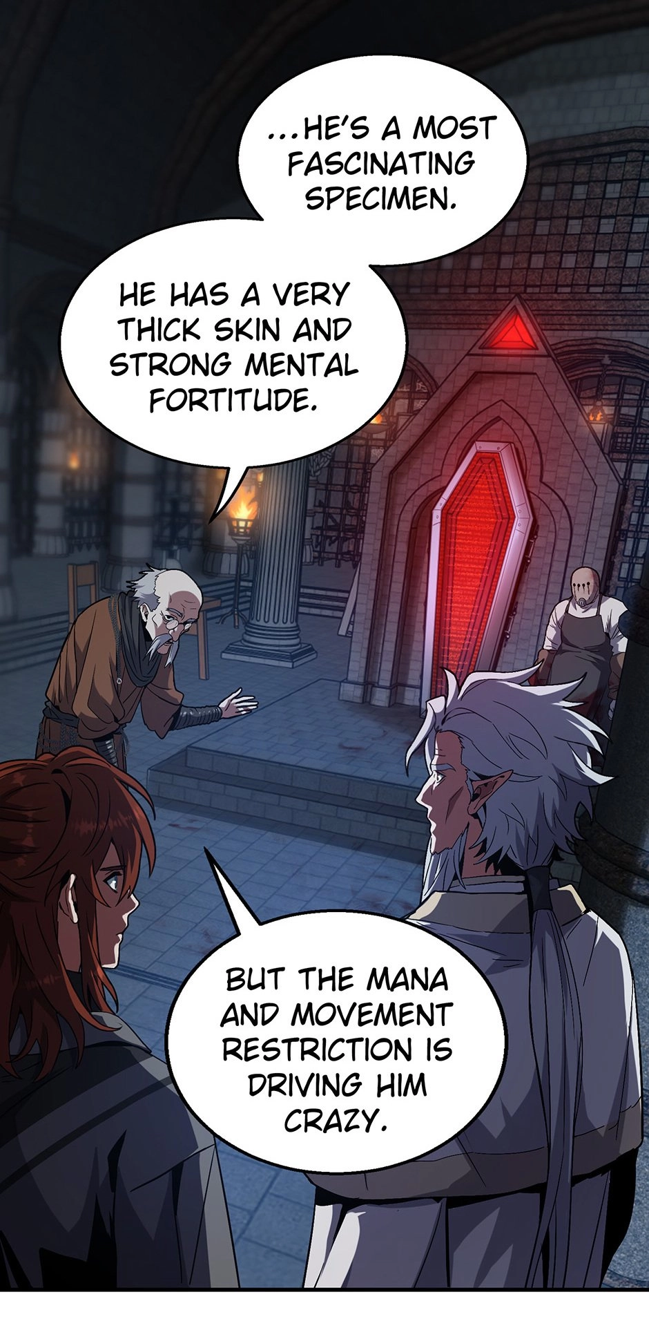 The Beginning After the End Chapter 220, page 61 of 89