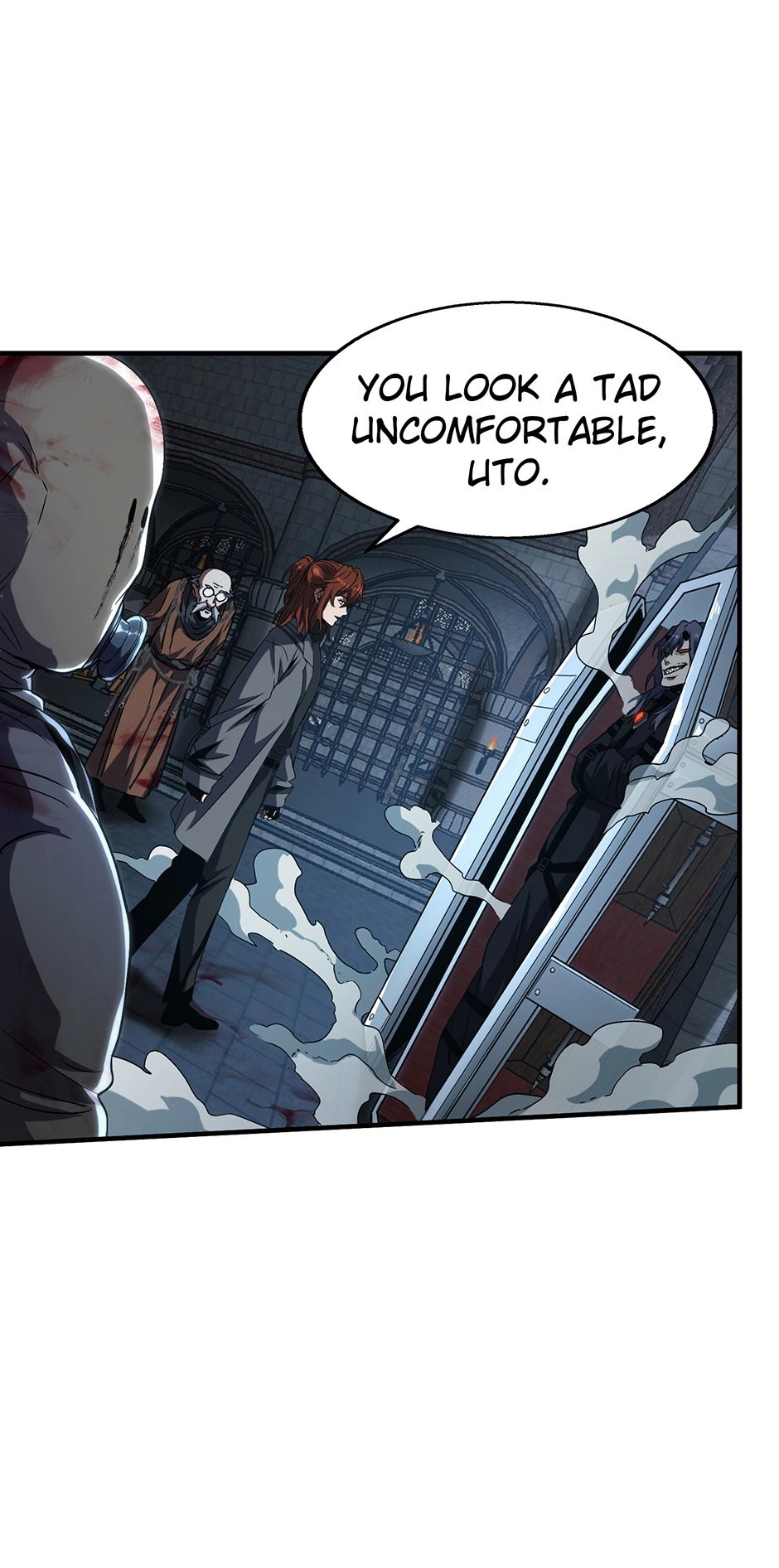 The Beginning After the End Chapter 220, page 70 of 89