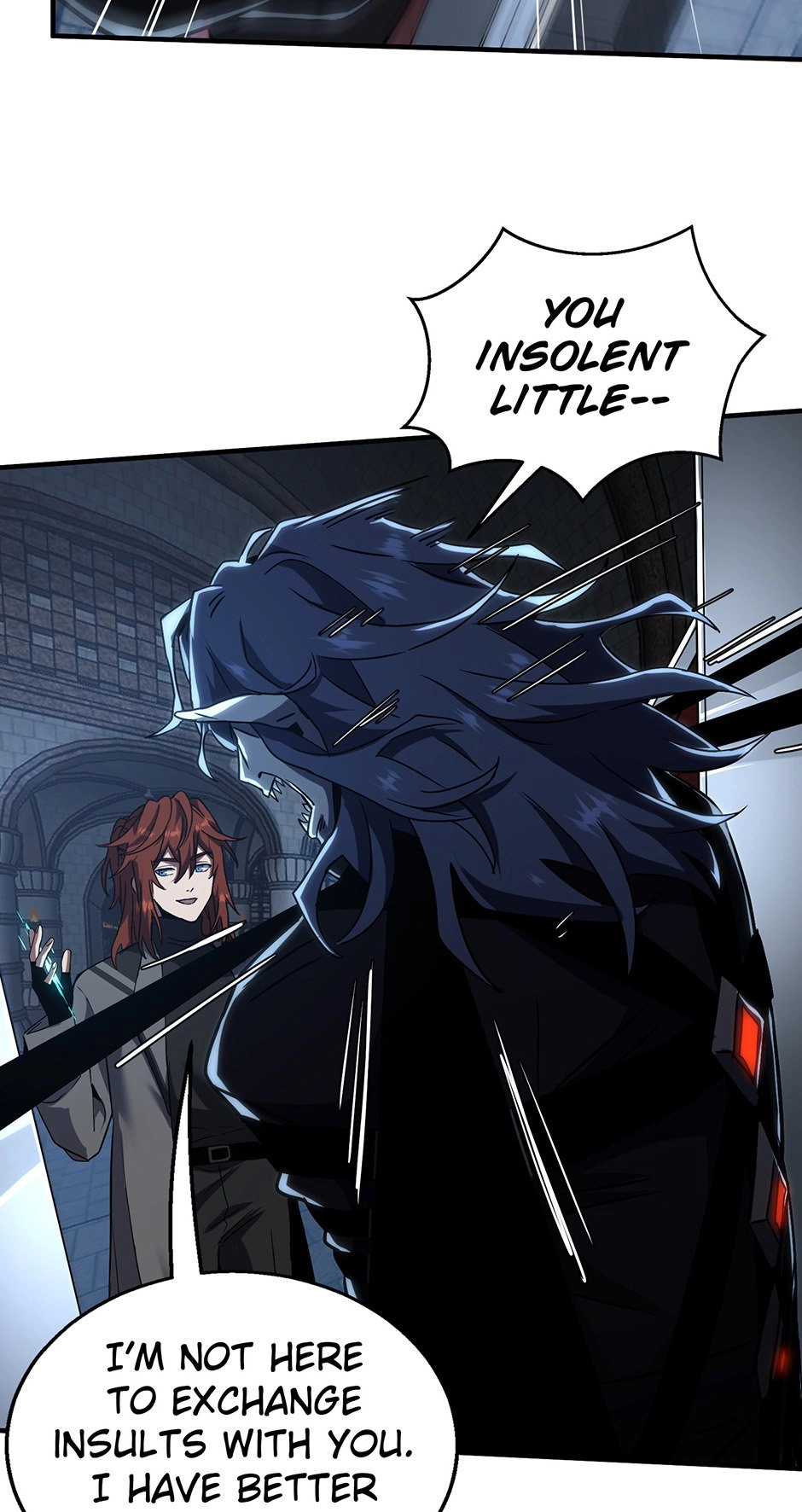 The Beginning After the End Chapter 220, page 73 of 89