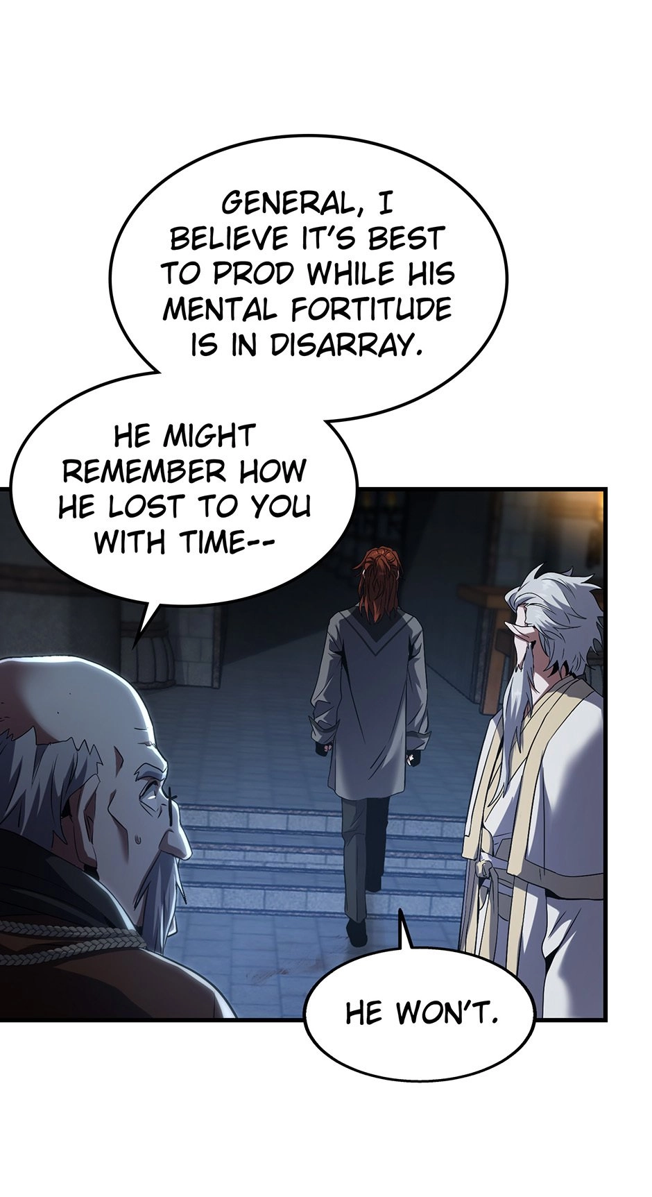 The Beginning After the End Chapter 220, page 83 of 89