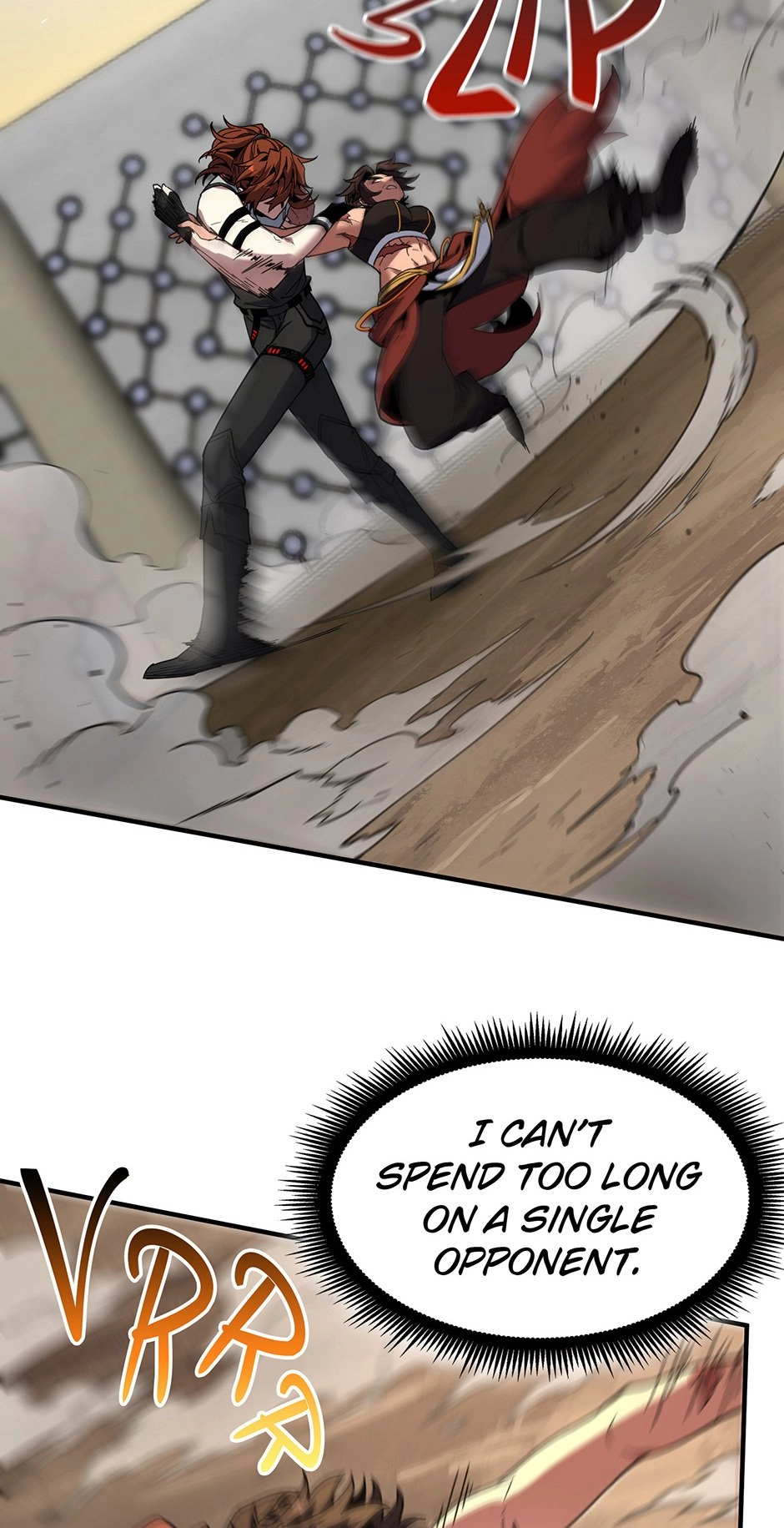 The Beginning After the End Chapter 221, page 11 of 79
